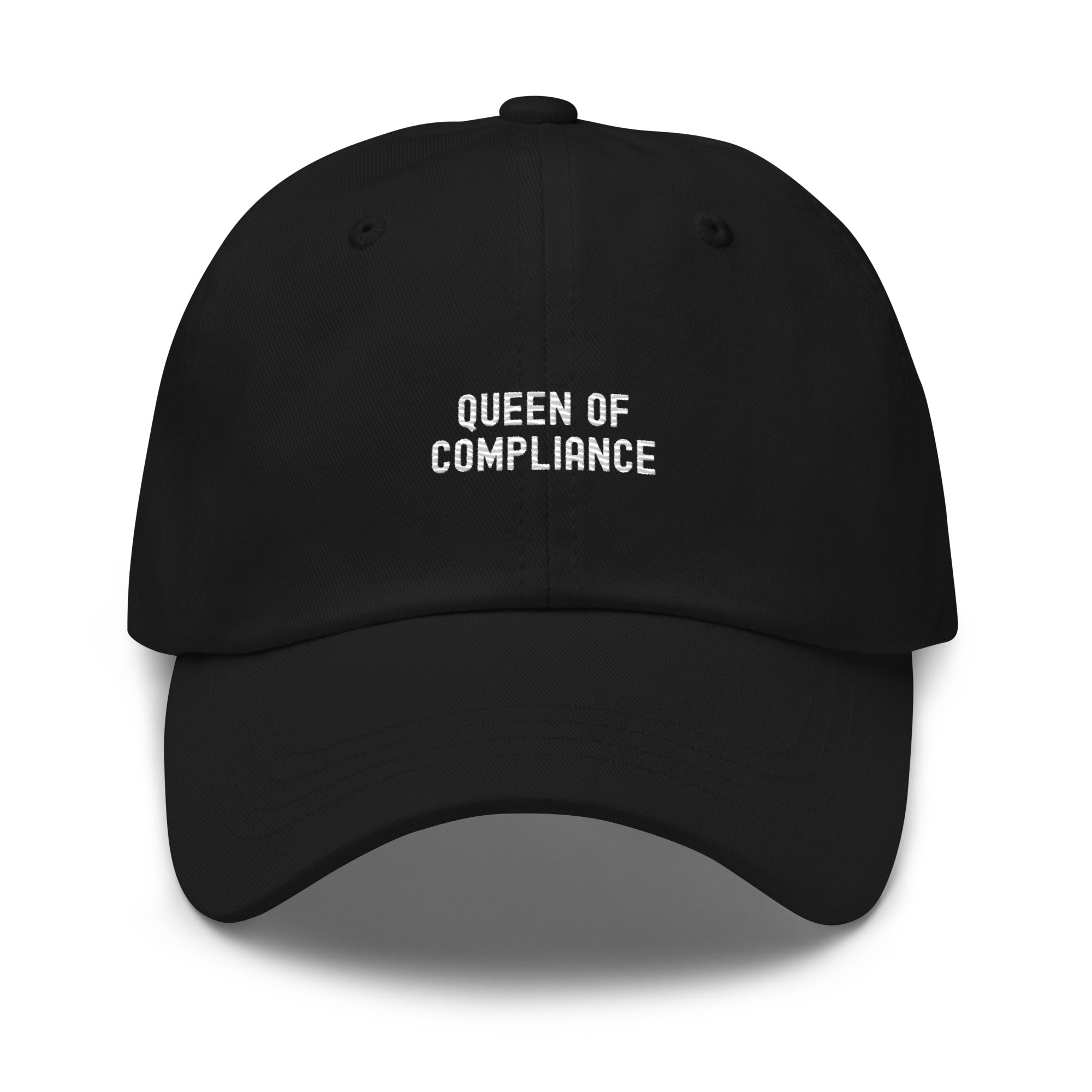 Hat | Queen of Compliance