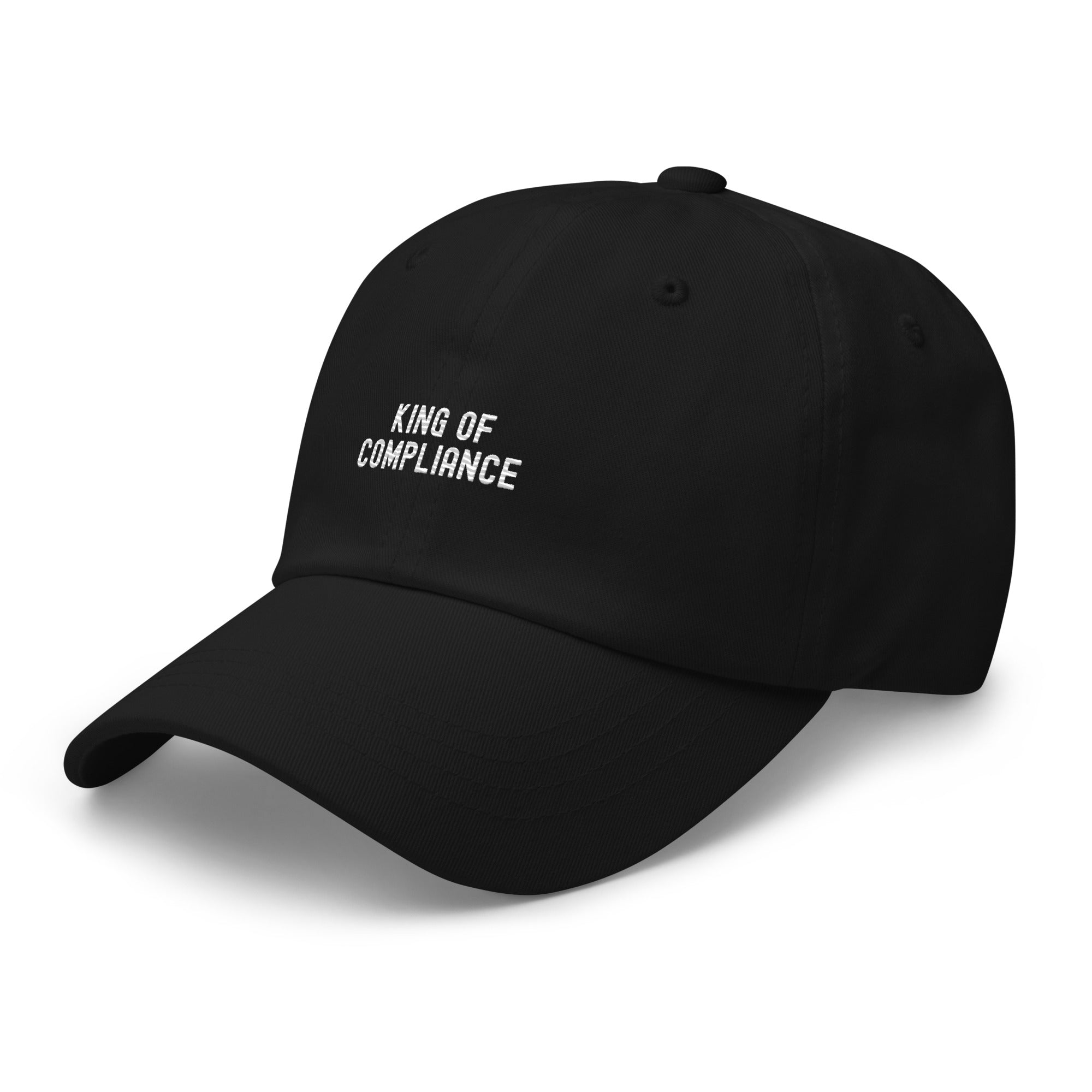 Hat |  King of Compliance