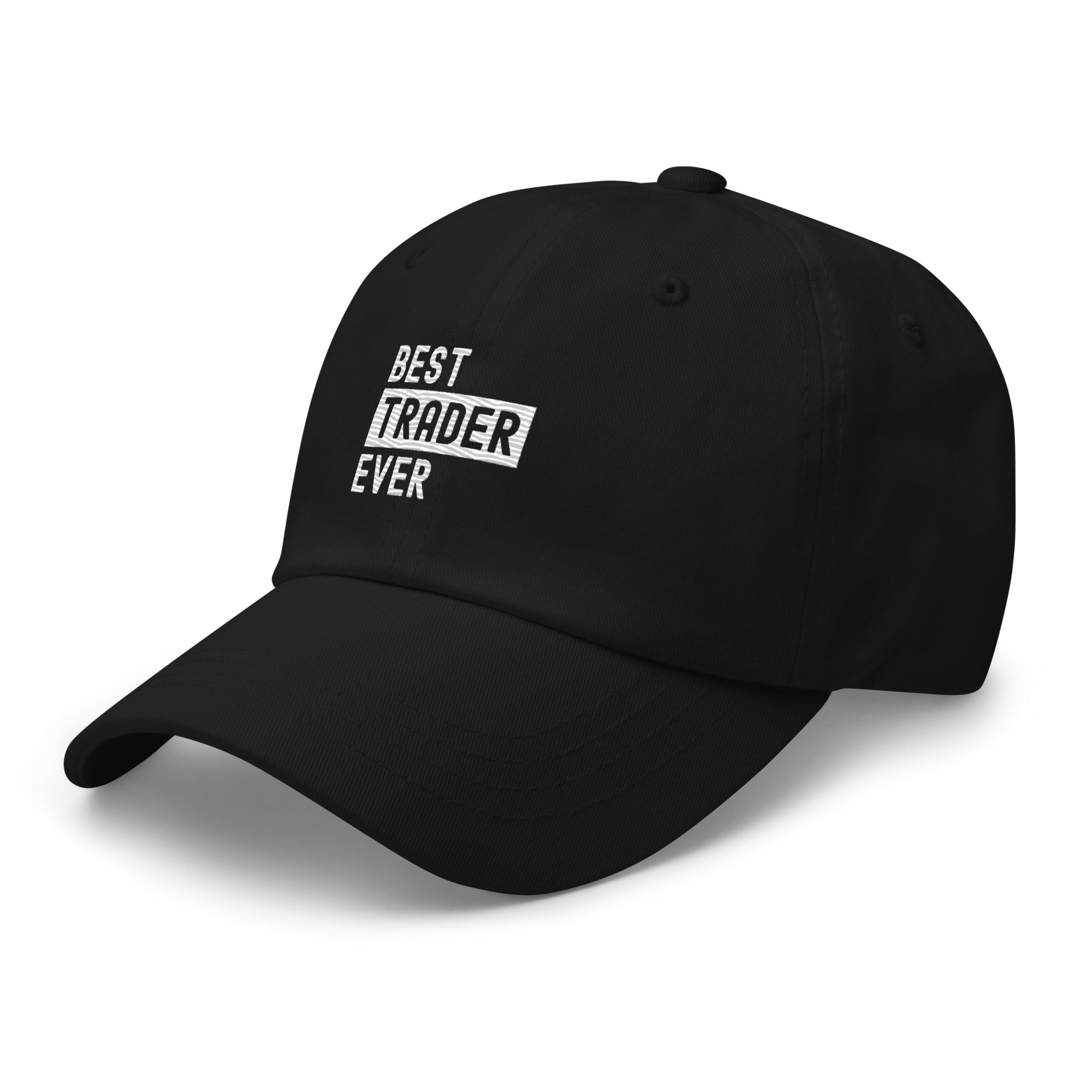Hat | Best. Trader. Ever.