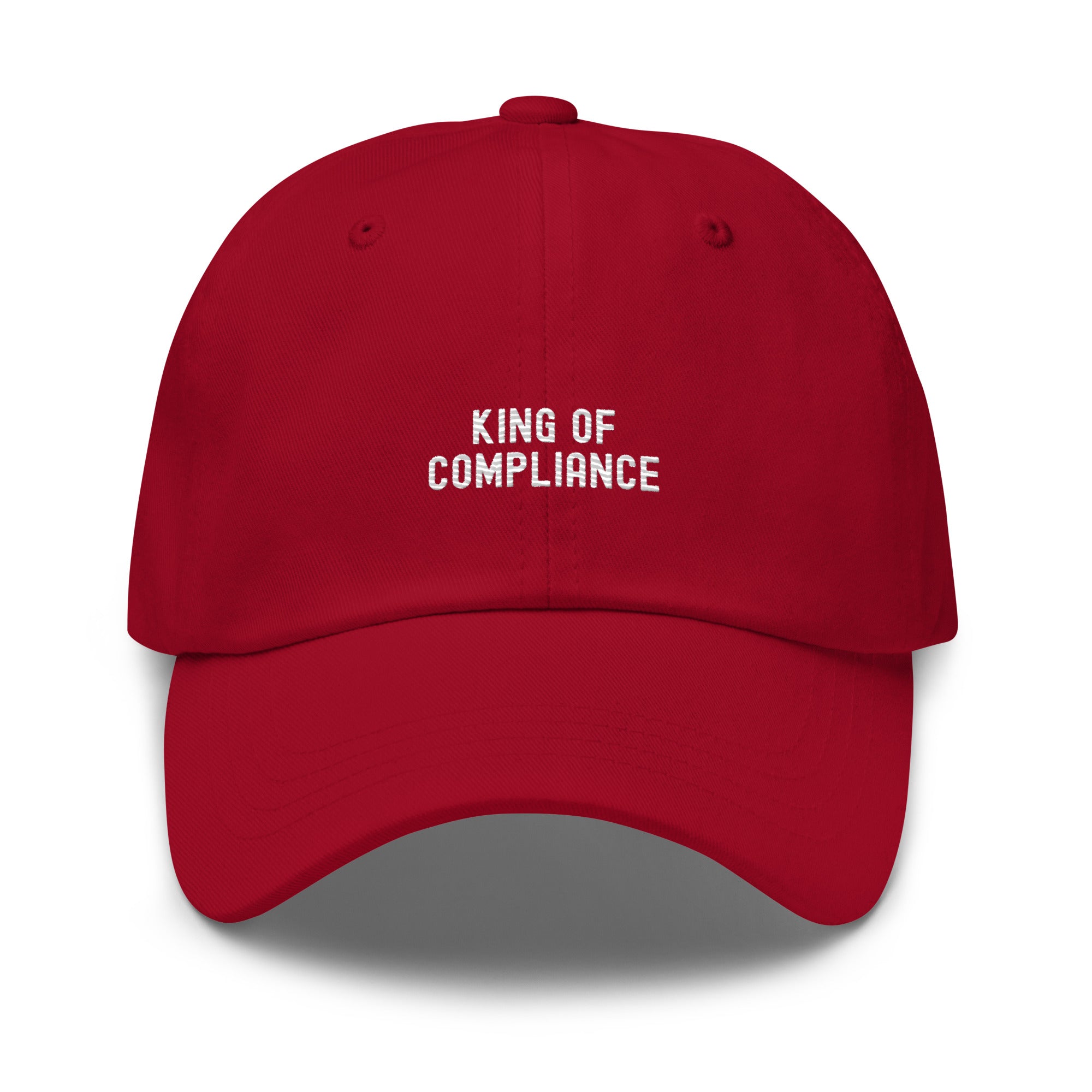 Hat |  King of Compliance