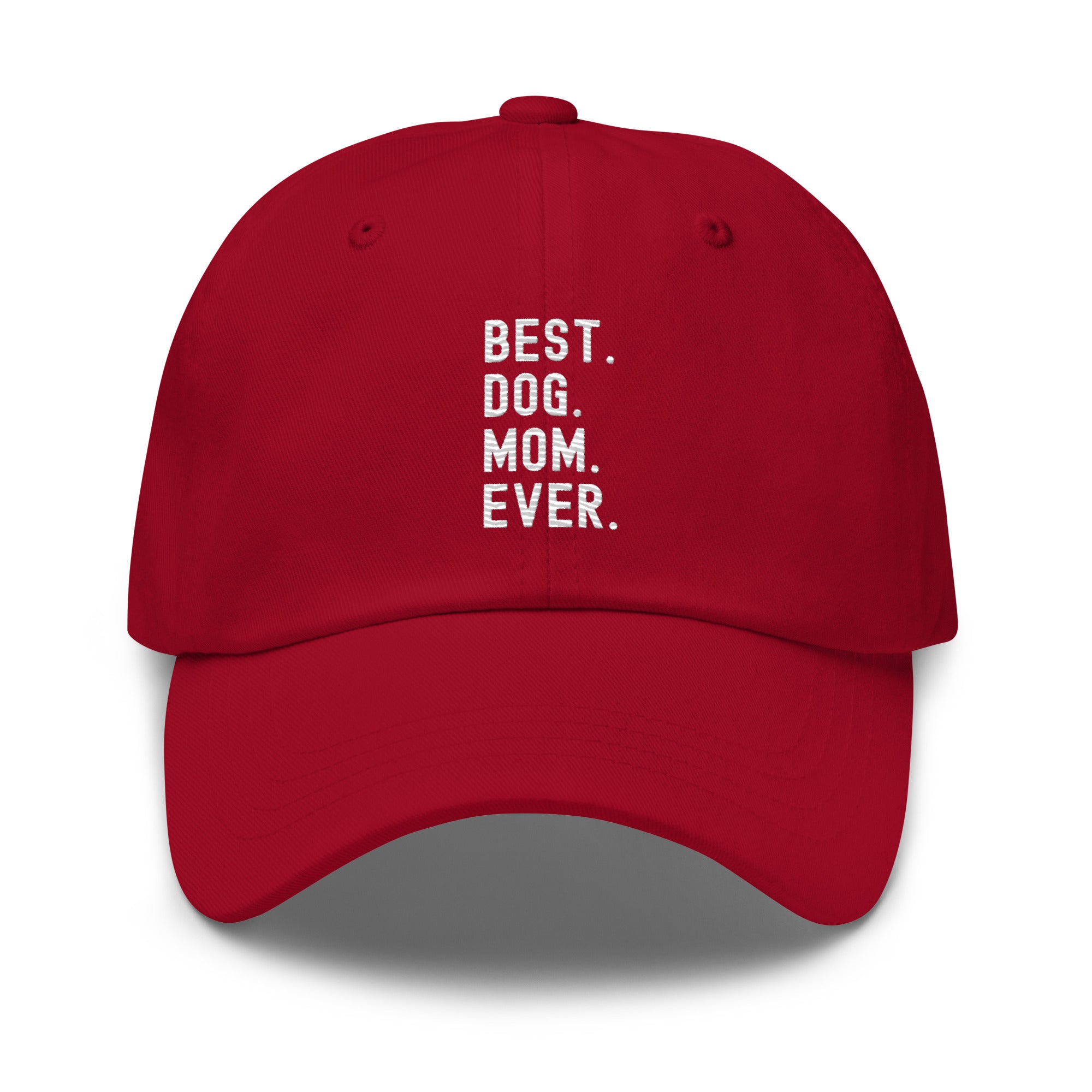 Hat | Best Dog Mom Ever
