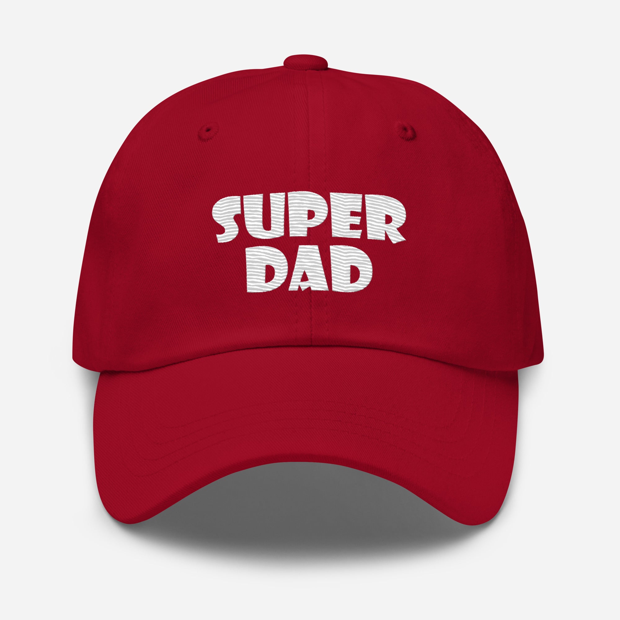 Hat | Super dad
