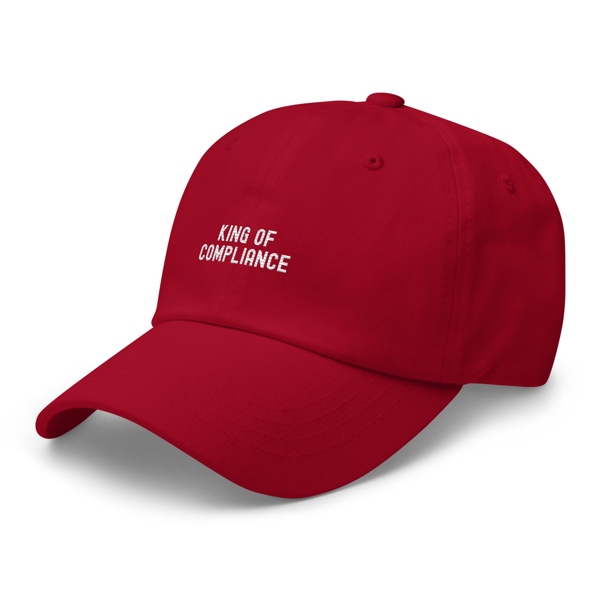 Hat |  King of Compliance