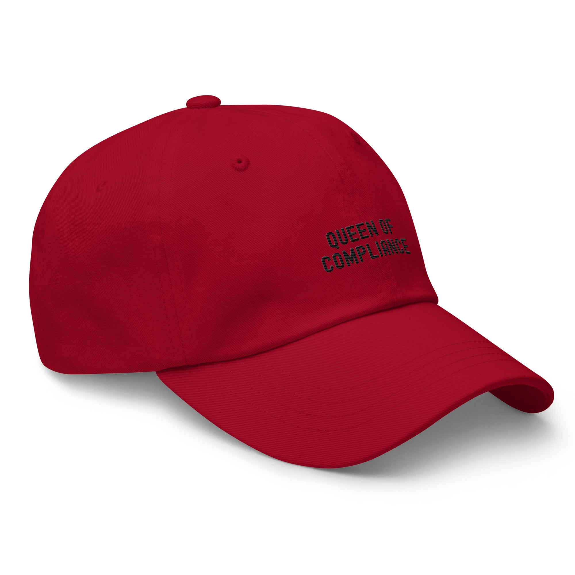 Hat | Queen of Compliance