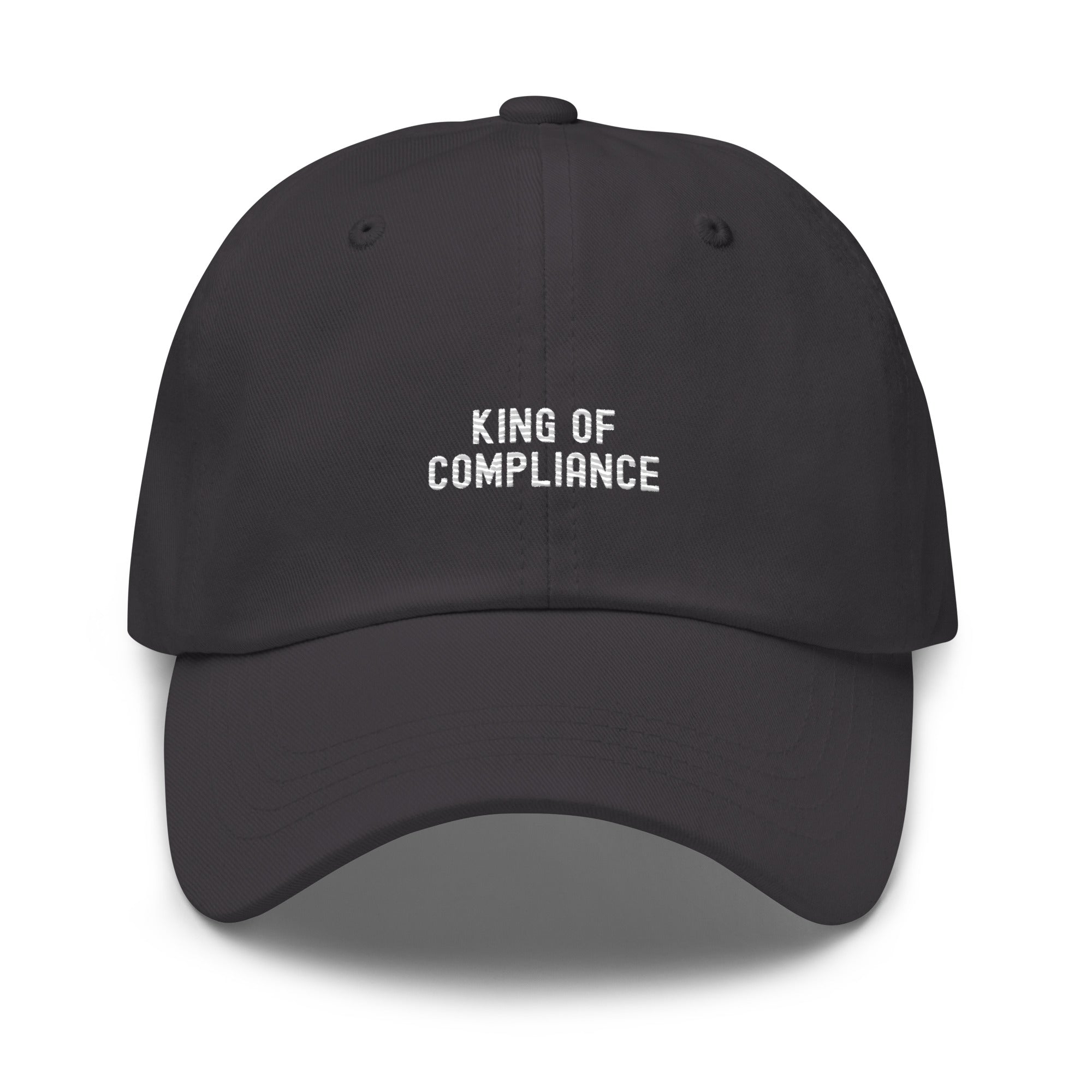 Hat |  King of Compliance