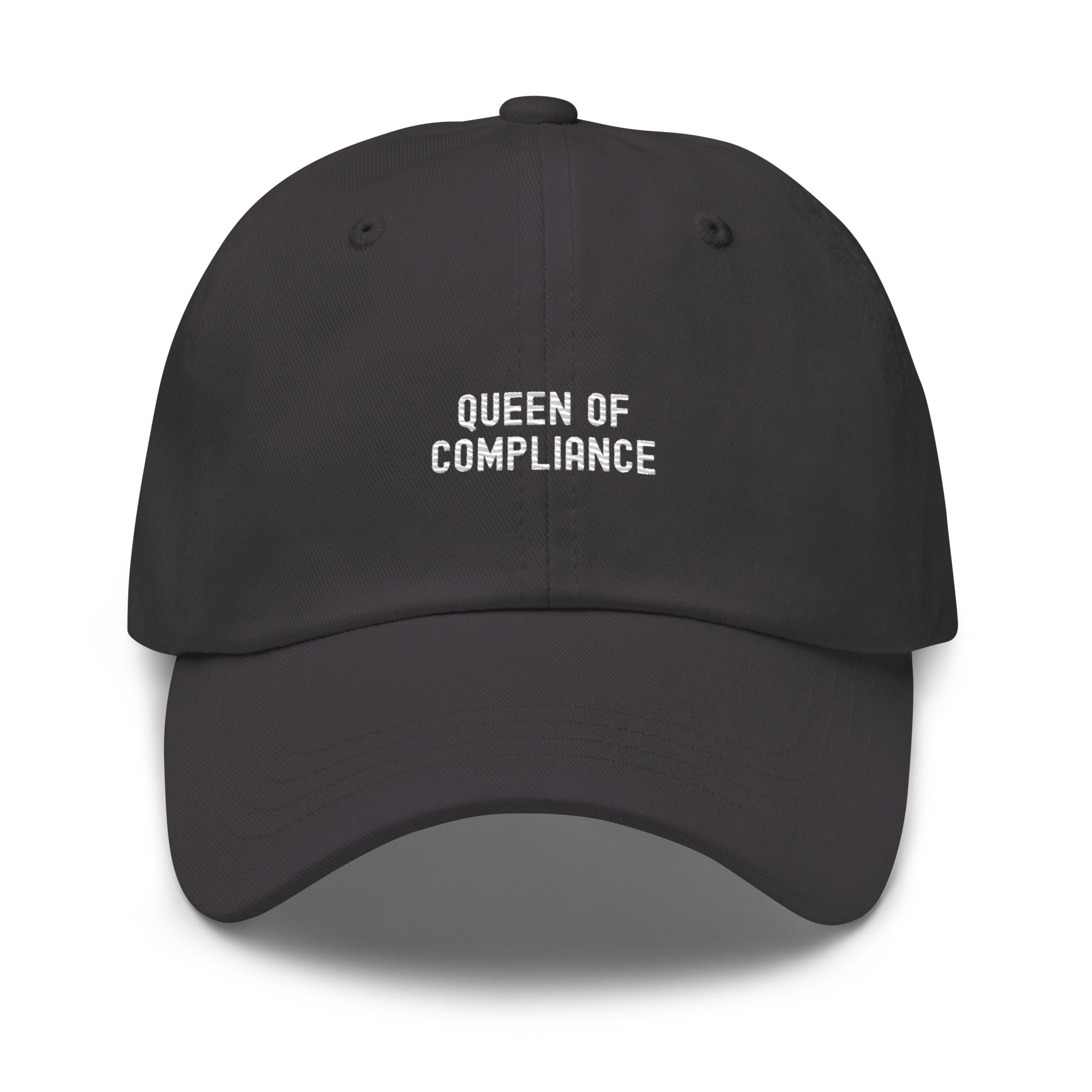 Hat | Queen of Compliance