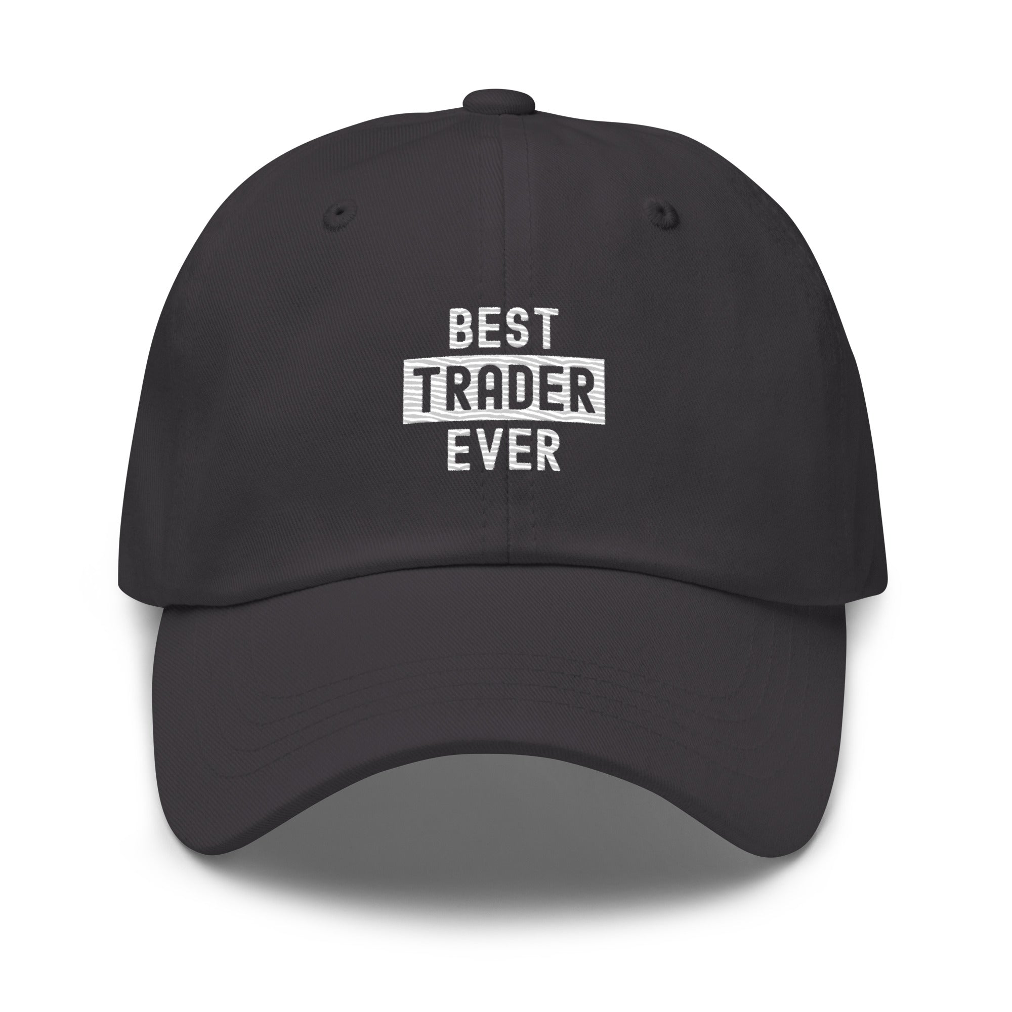 Hat | Best. Trader. Ever.