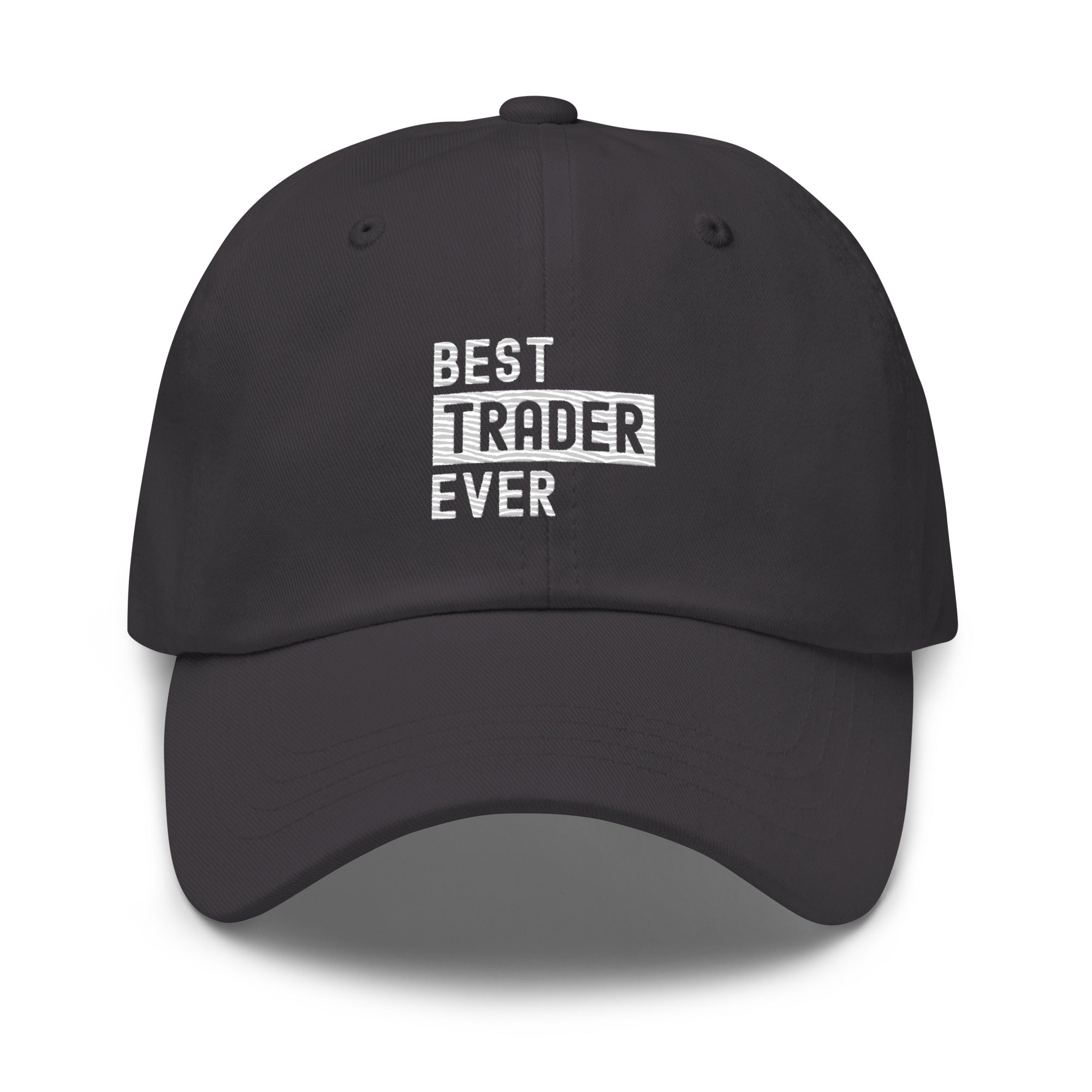 Hat | Best. Trader. Ever.