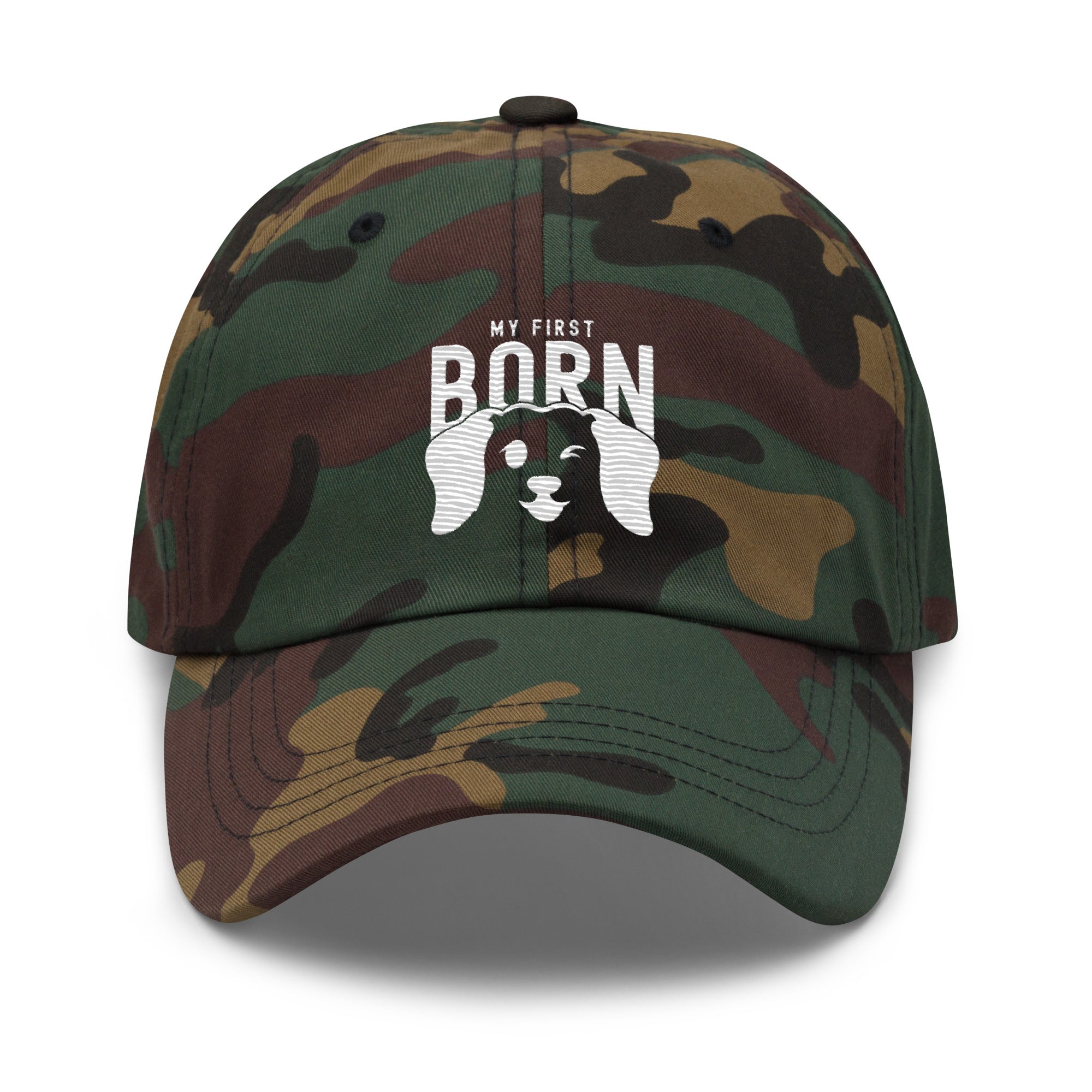 Hat | My First Born (dog)