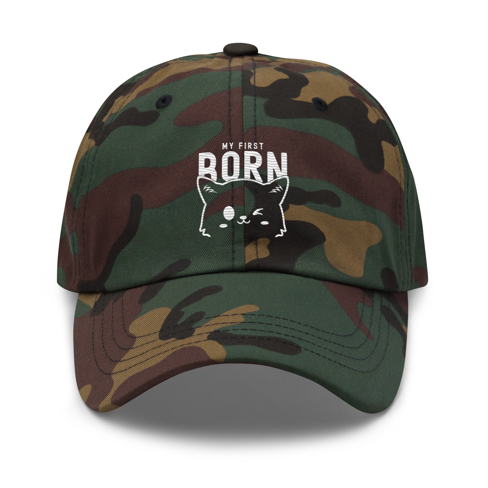 Hat | My First Born (cat)
