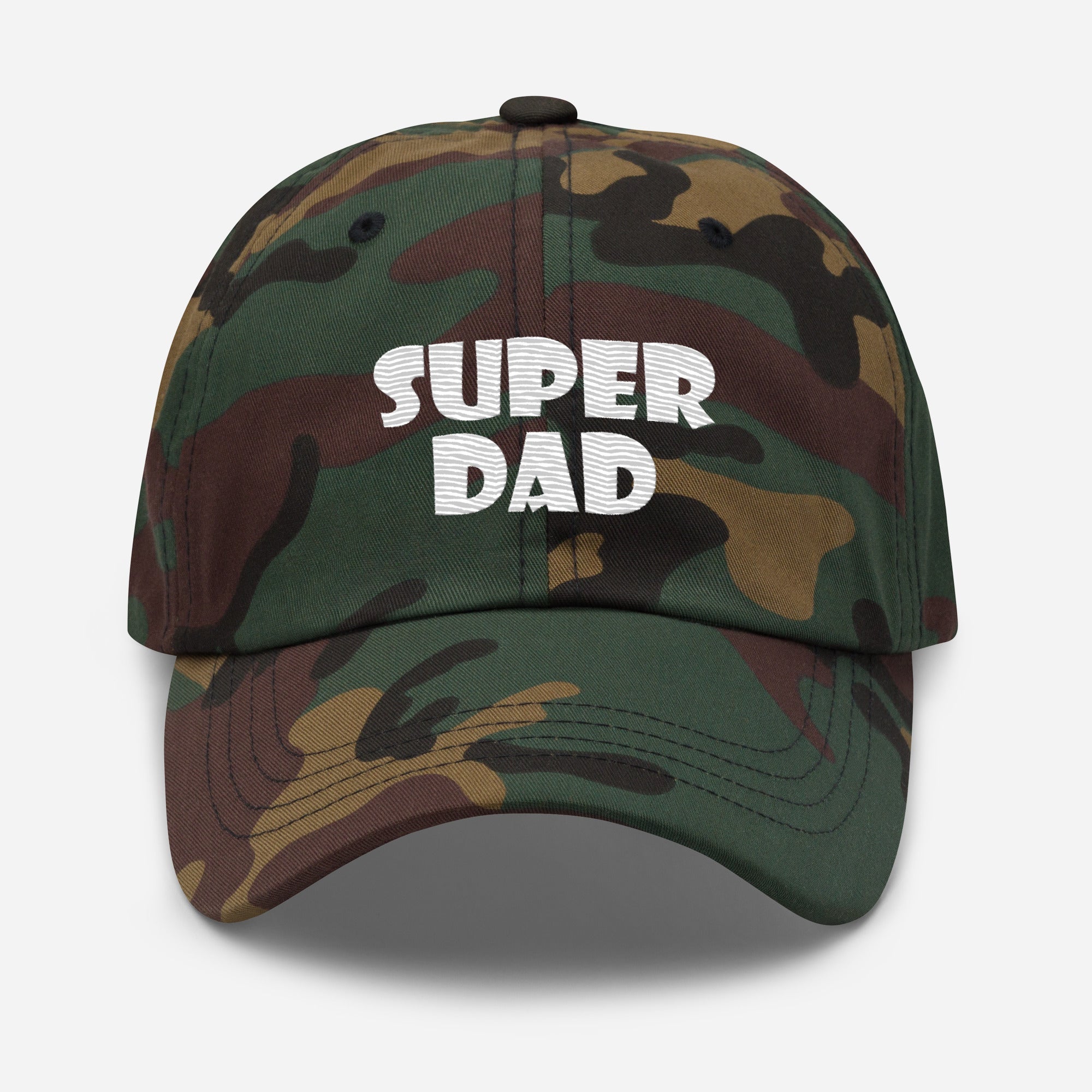 Hat | Super dad