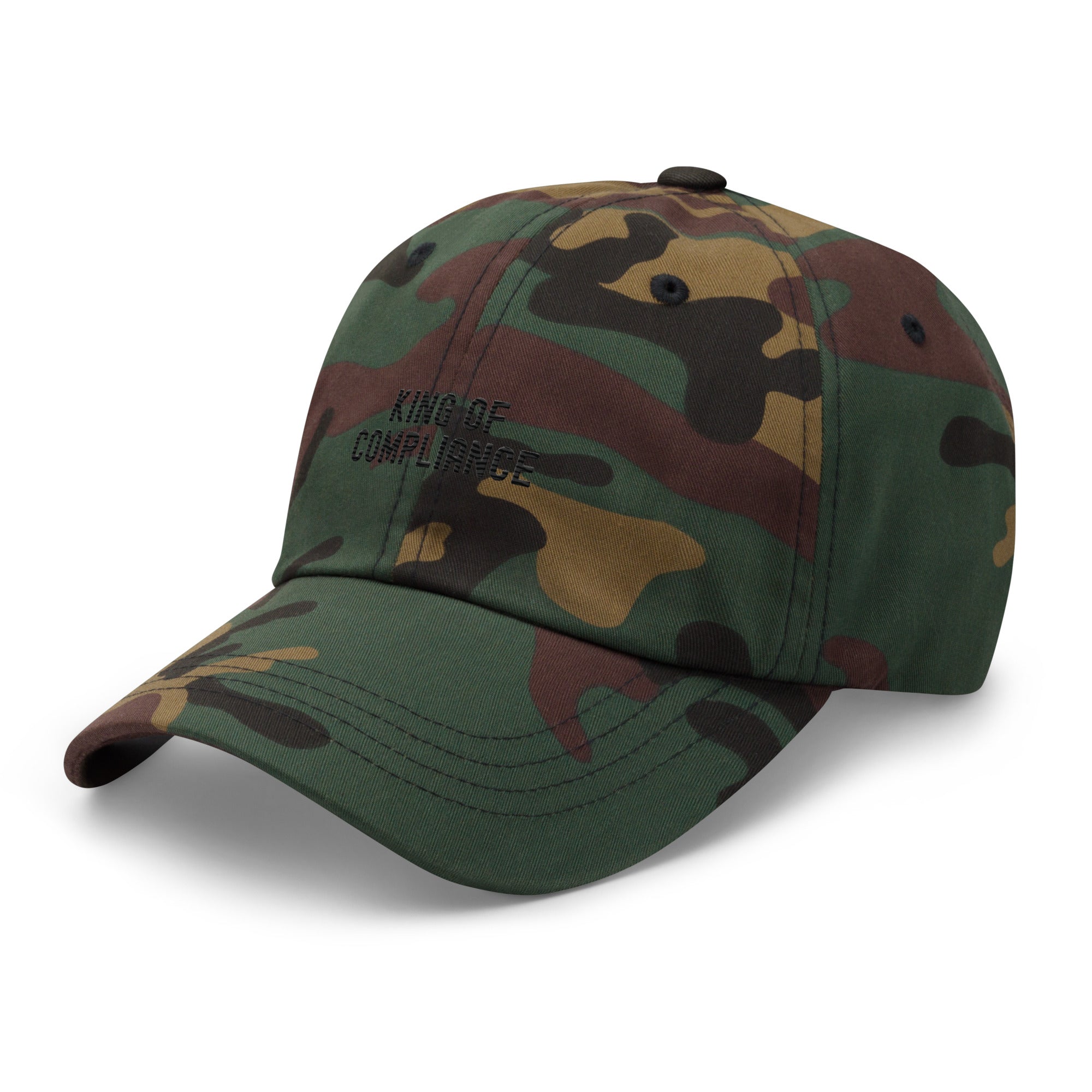 Hat |  King of Compliance