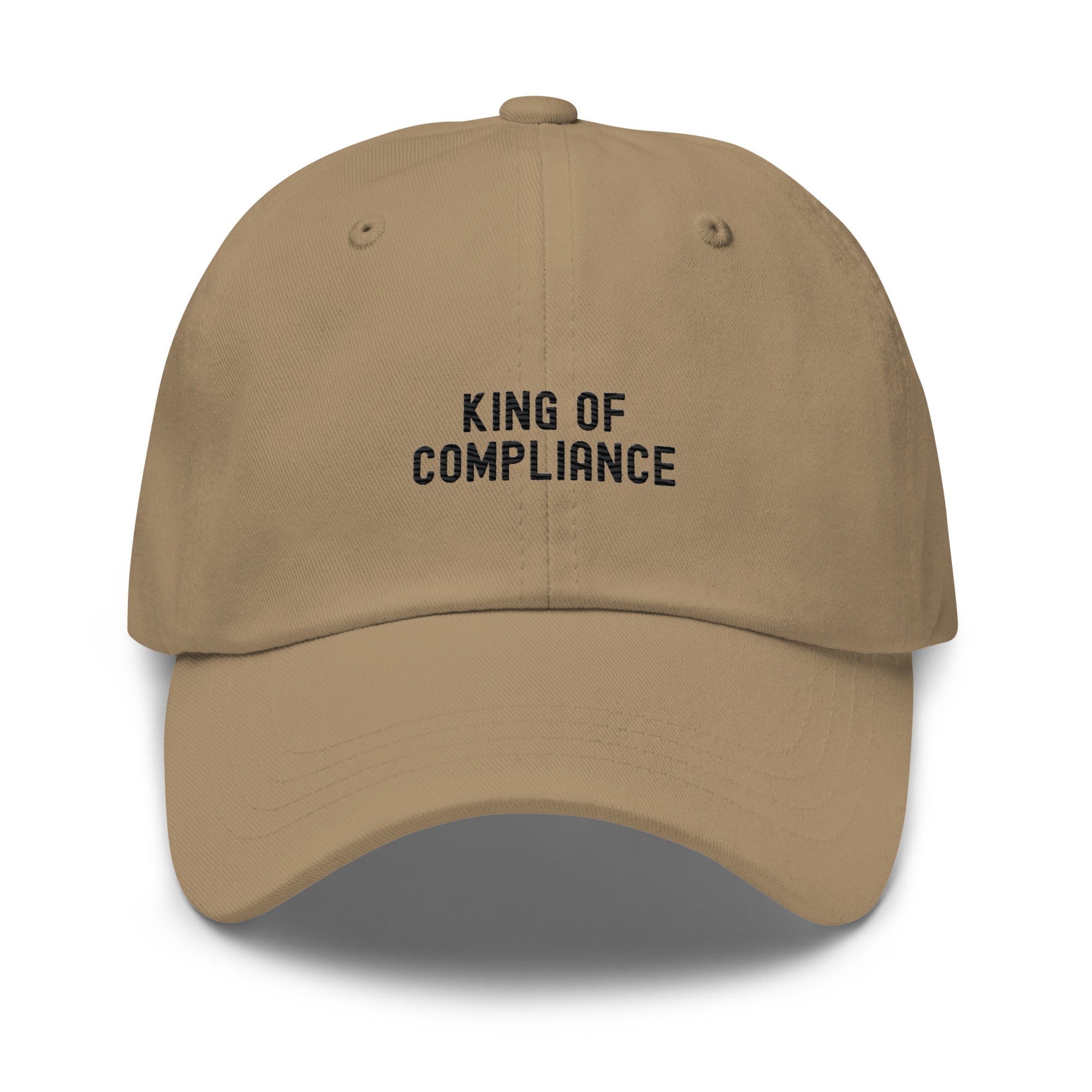 Hat |  King of Compliance