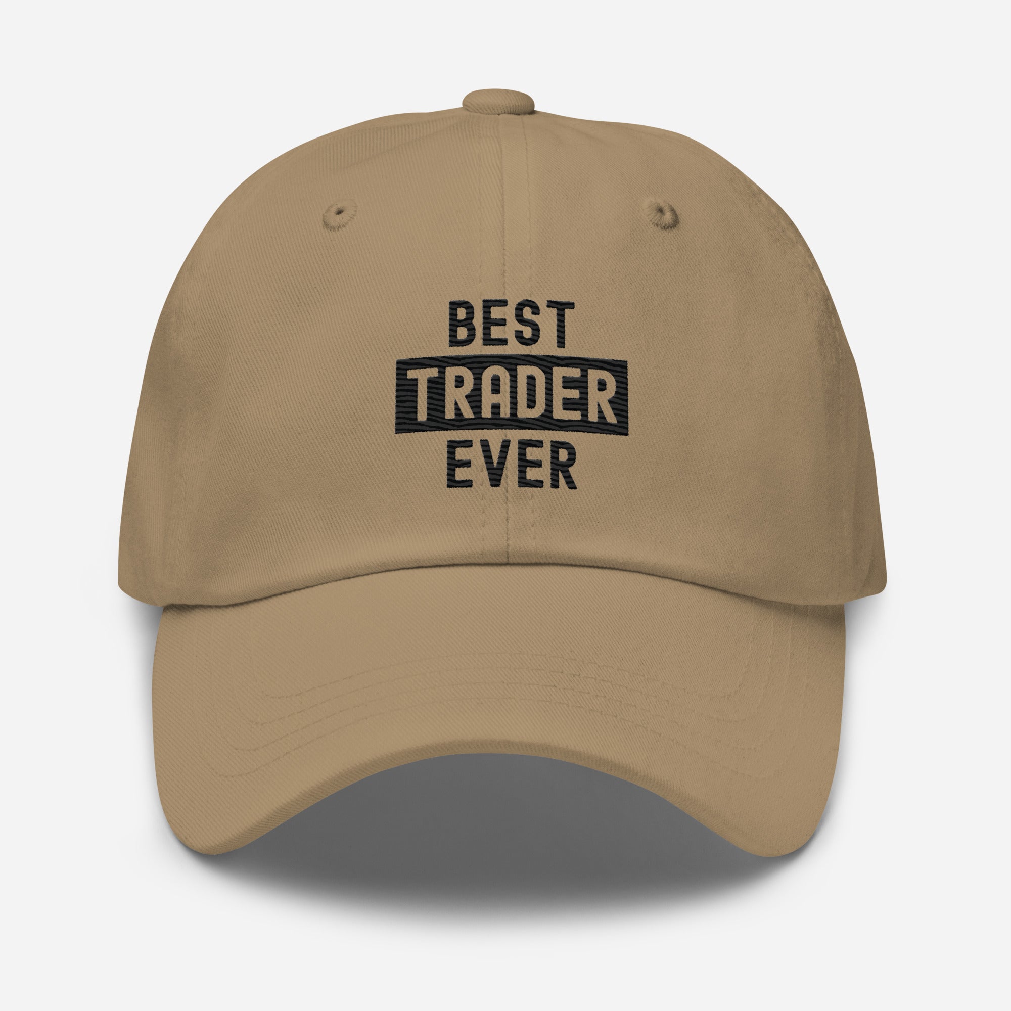 Hat | Best. Trader. Ever.