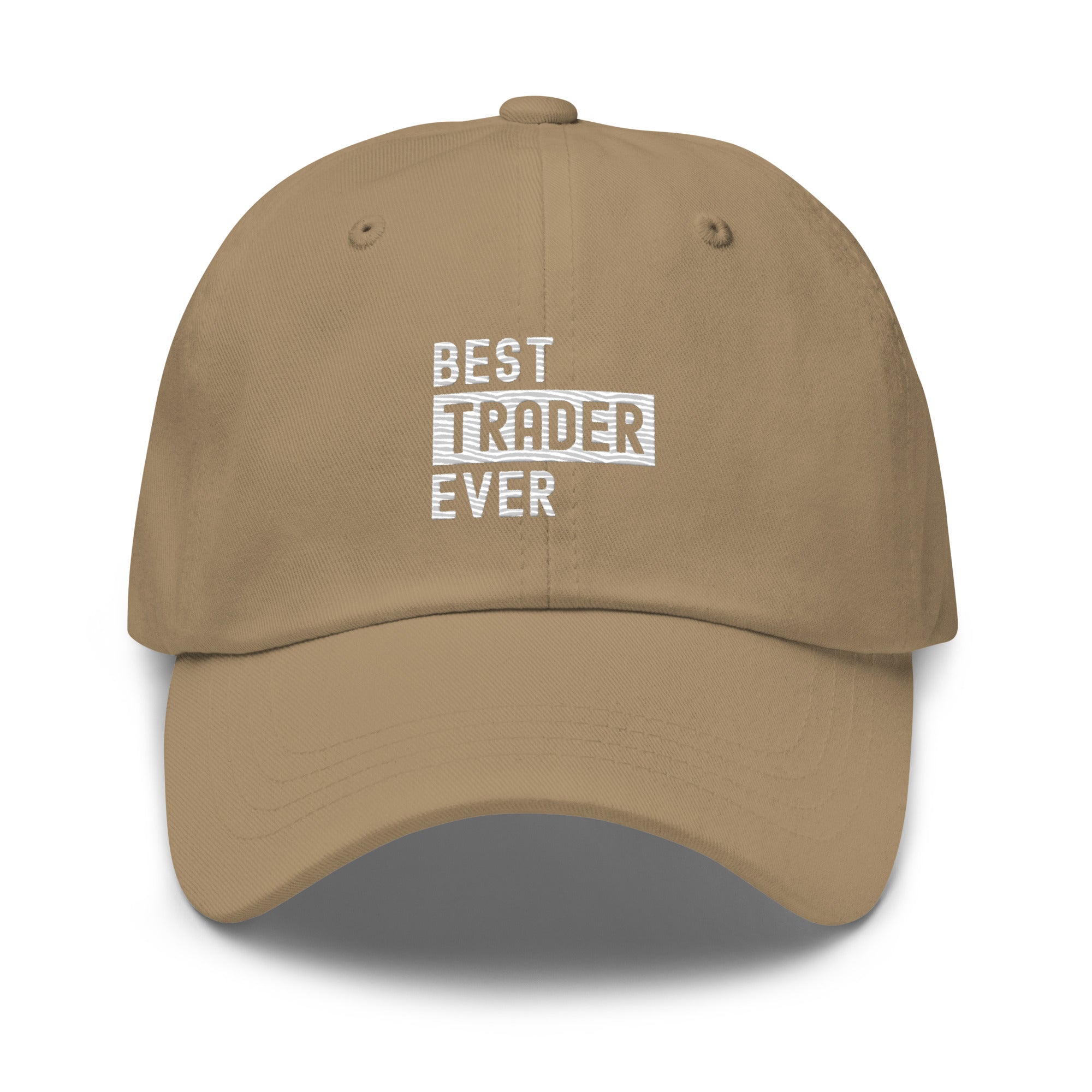 Hat | Best. Trader. Ever.