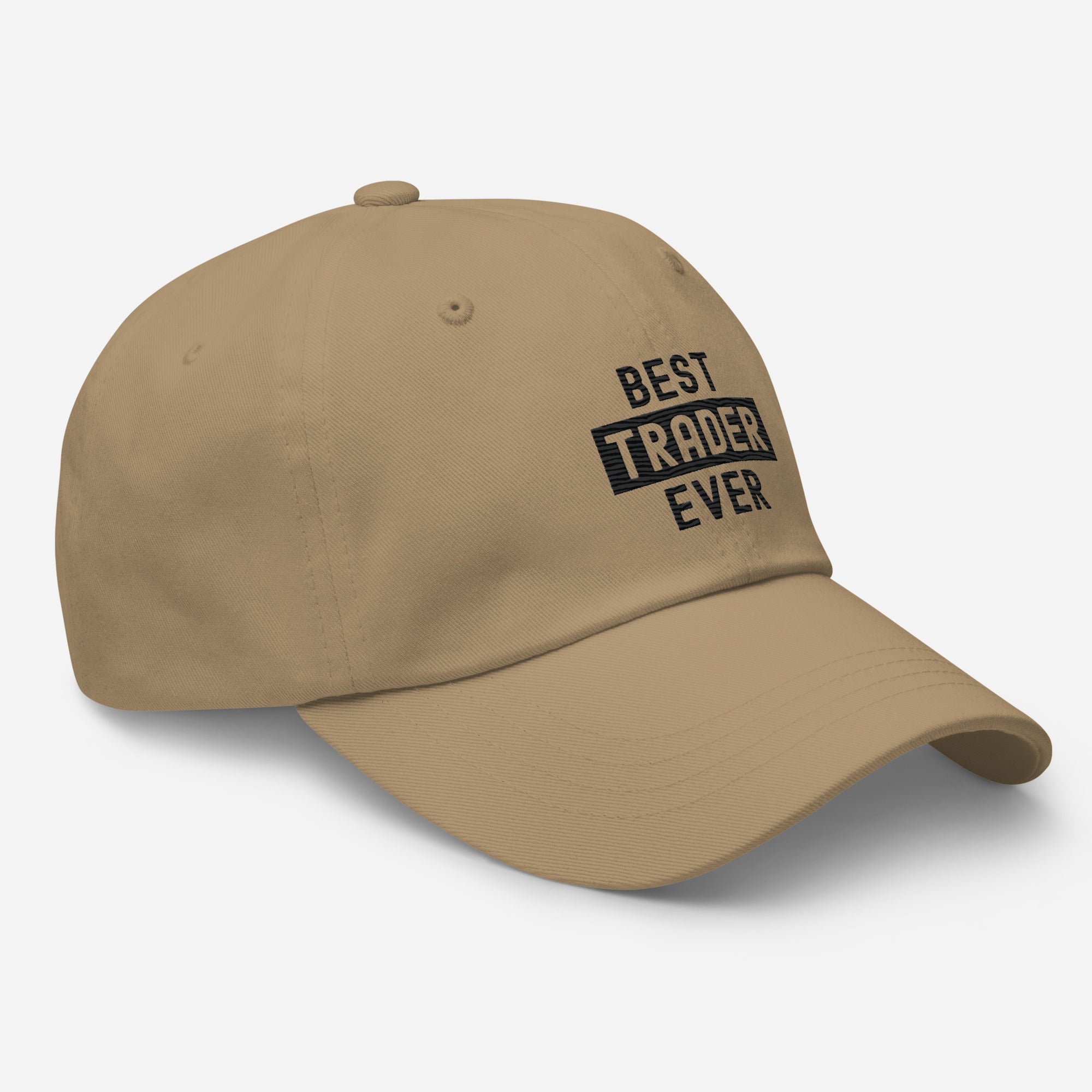Hat | Best. Trader. Ever.