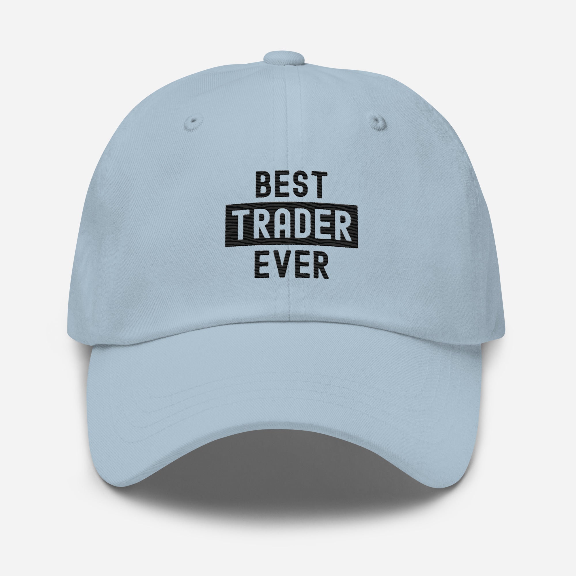 Hat | Best. Trader. Ever.