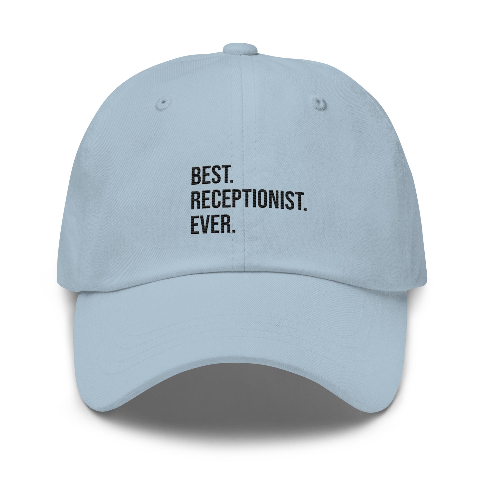 Hat |  Best. Receptionist. Ever.