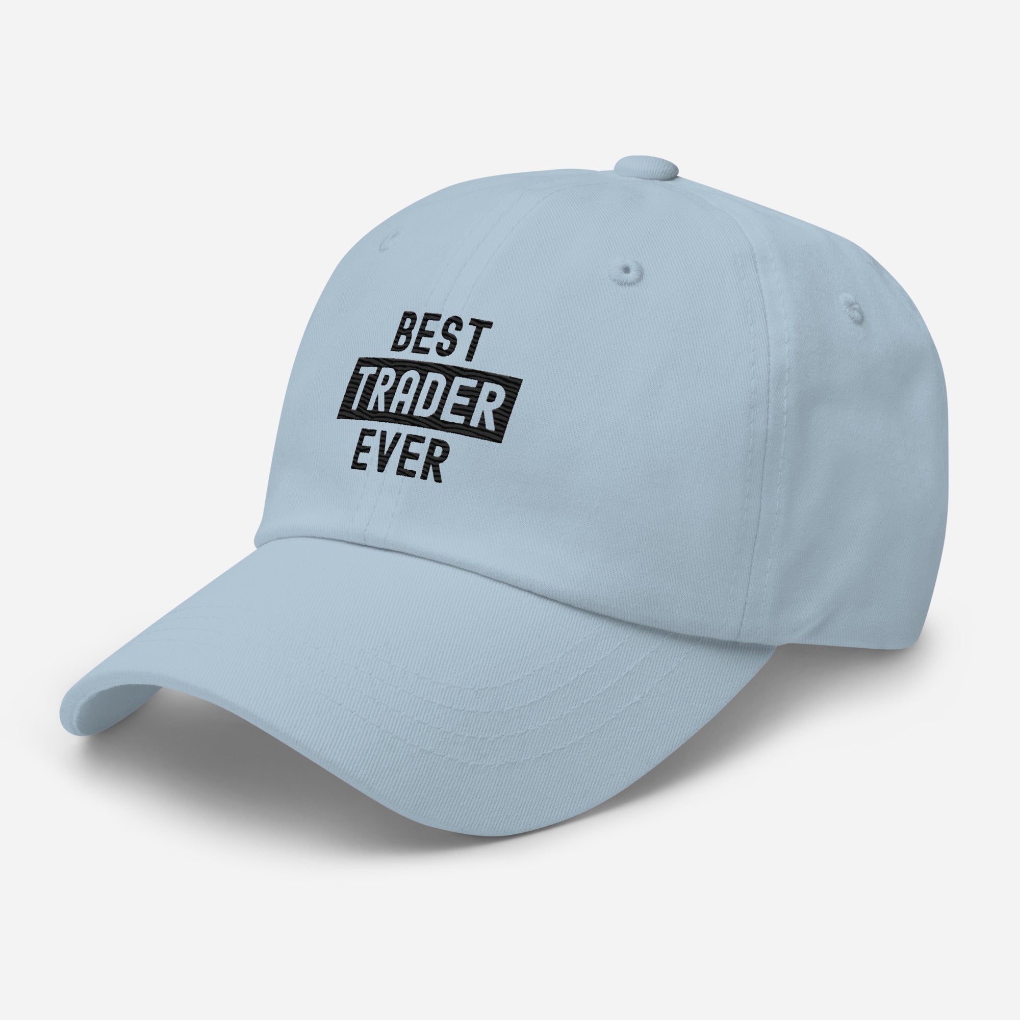 Hat | Best. Trader. Ever.