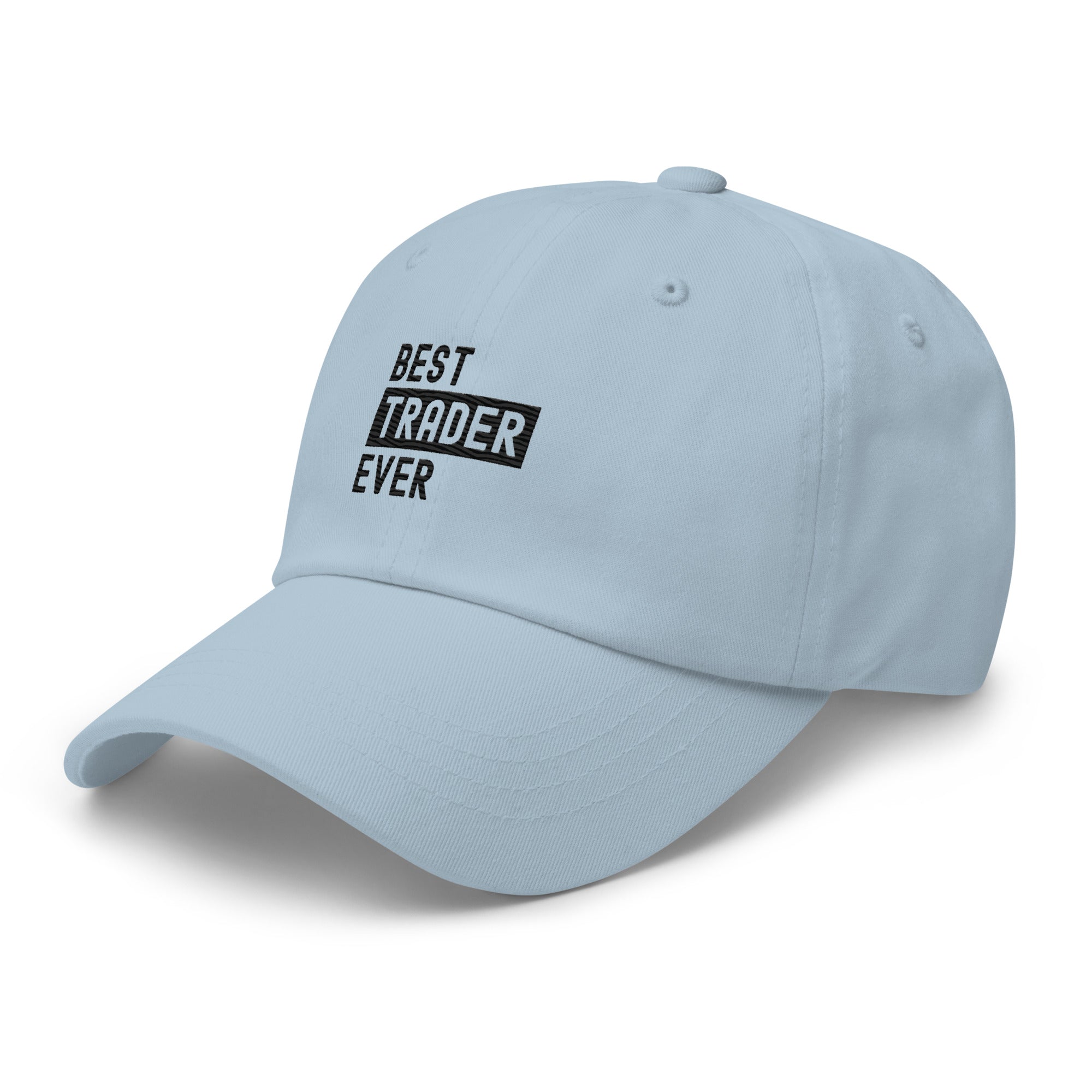 Hat | Best. Trader. Ever.