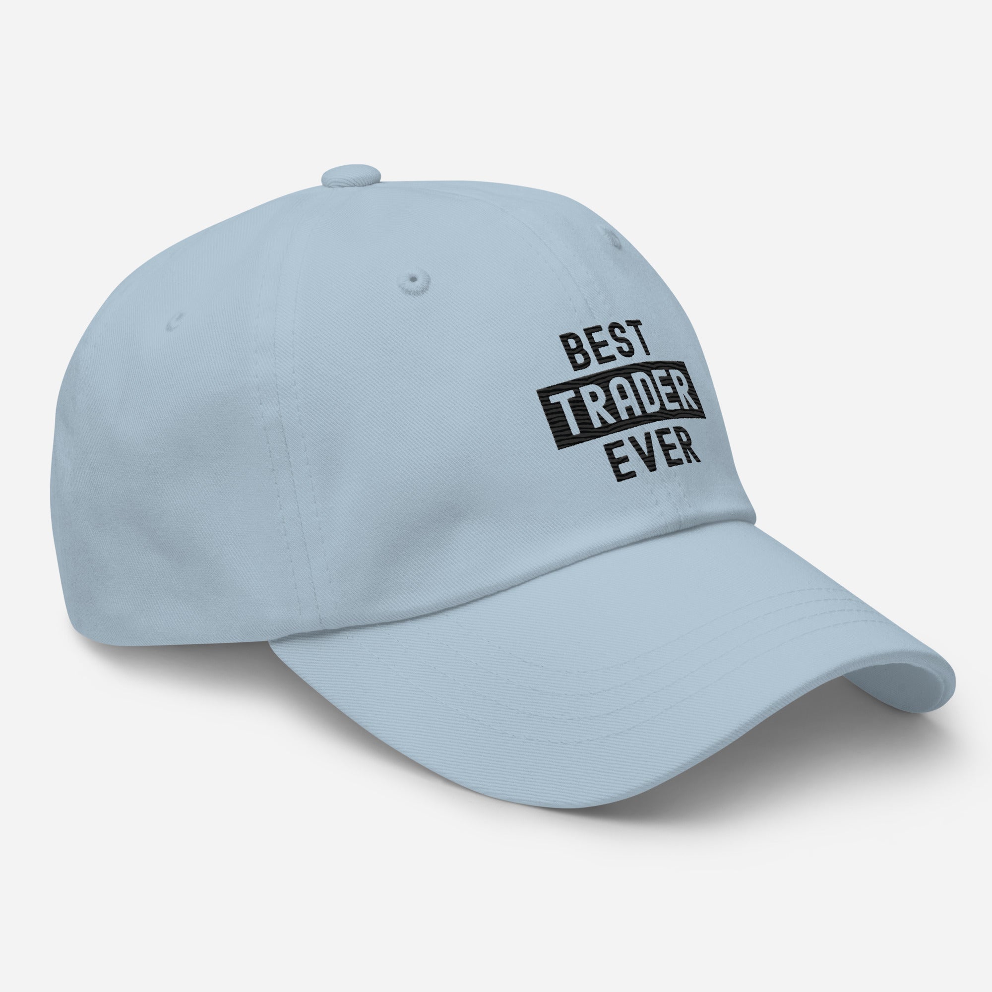 Hat | Best. Trader. Ever.