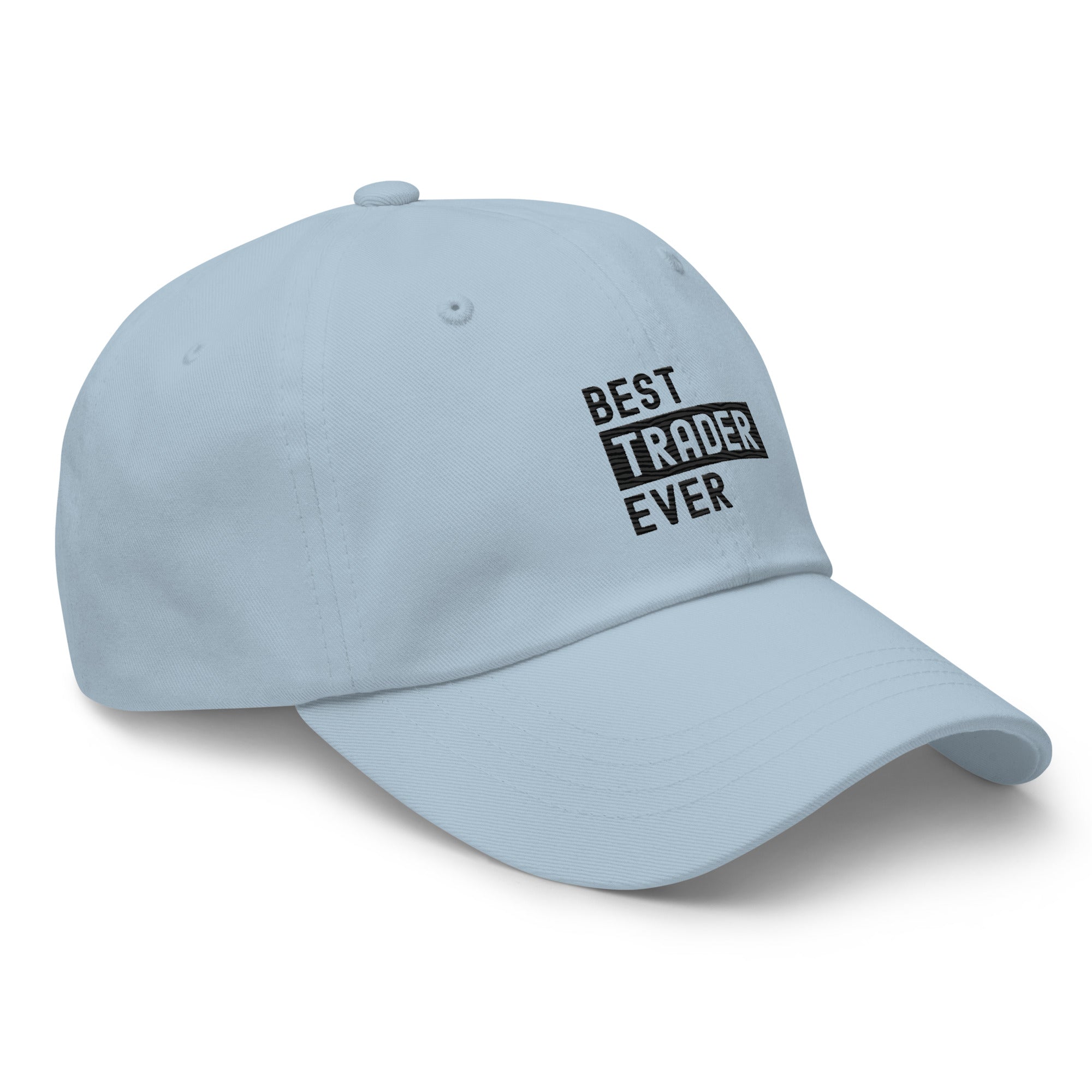 Hat | Best. Trader. Ever.