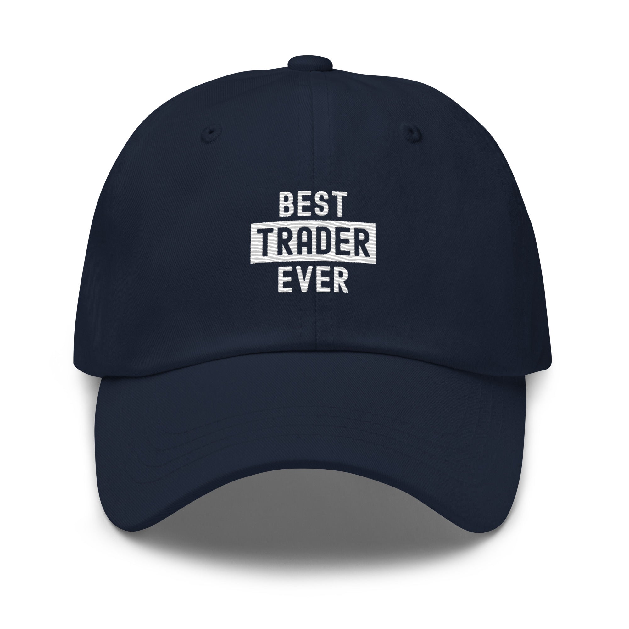 Hat | Best. Trader. Ever.