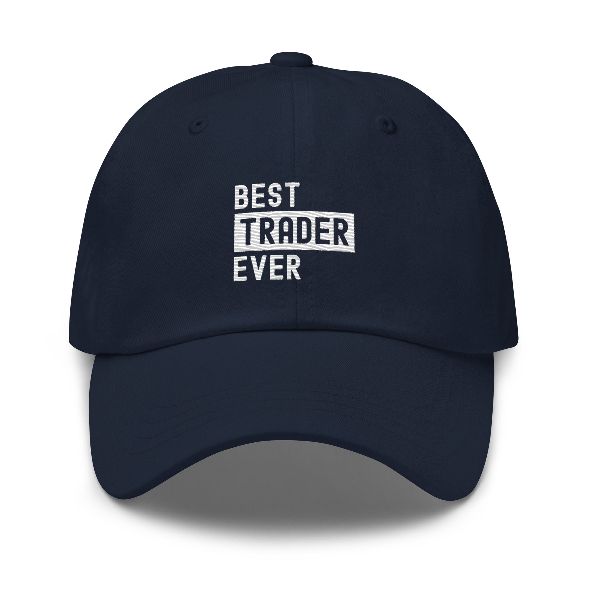 Hat | Best. Trader. Ever.