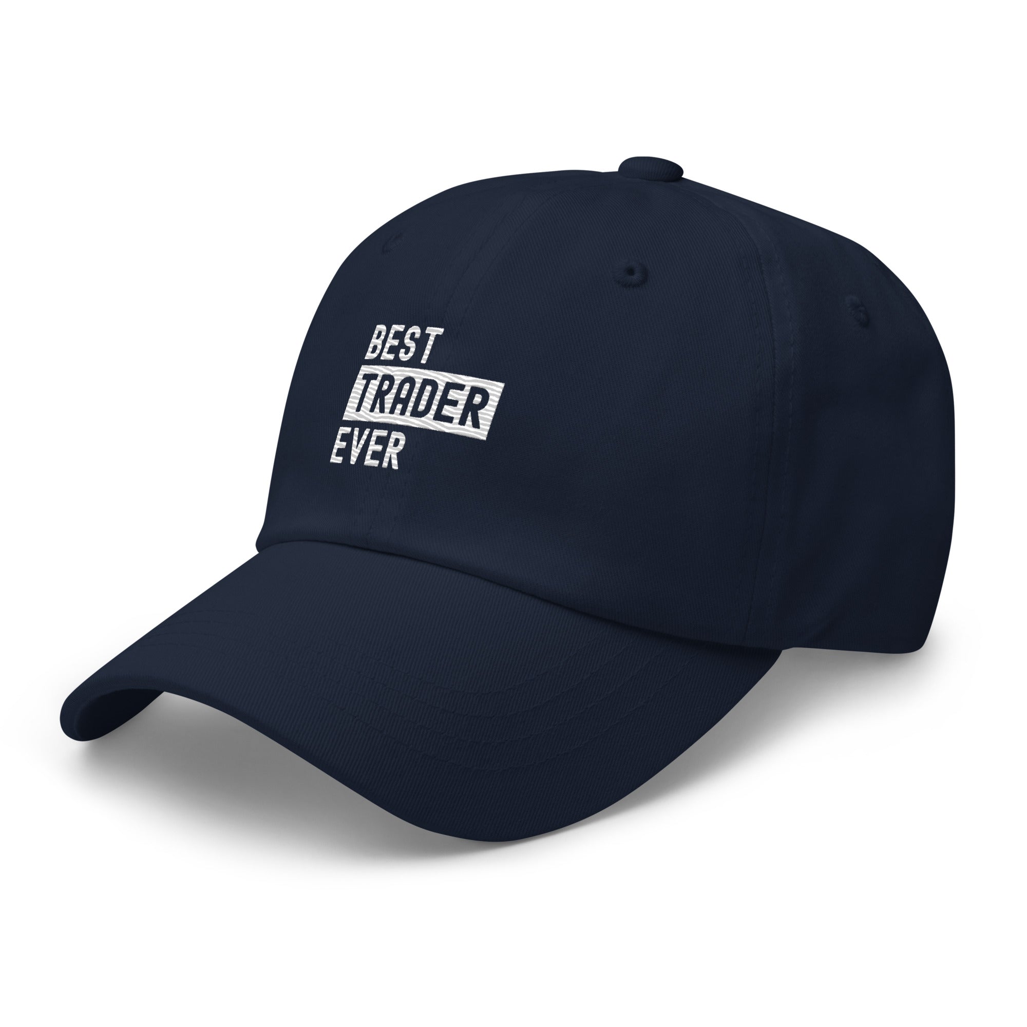 Hat | Best. Trader. Ever.