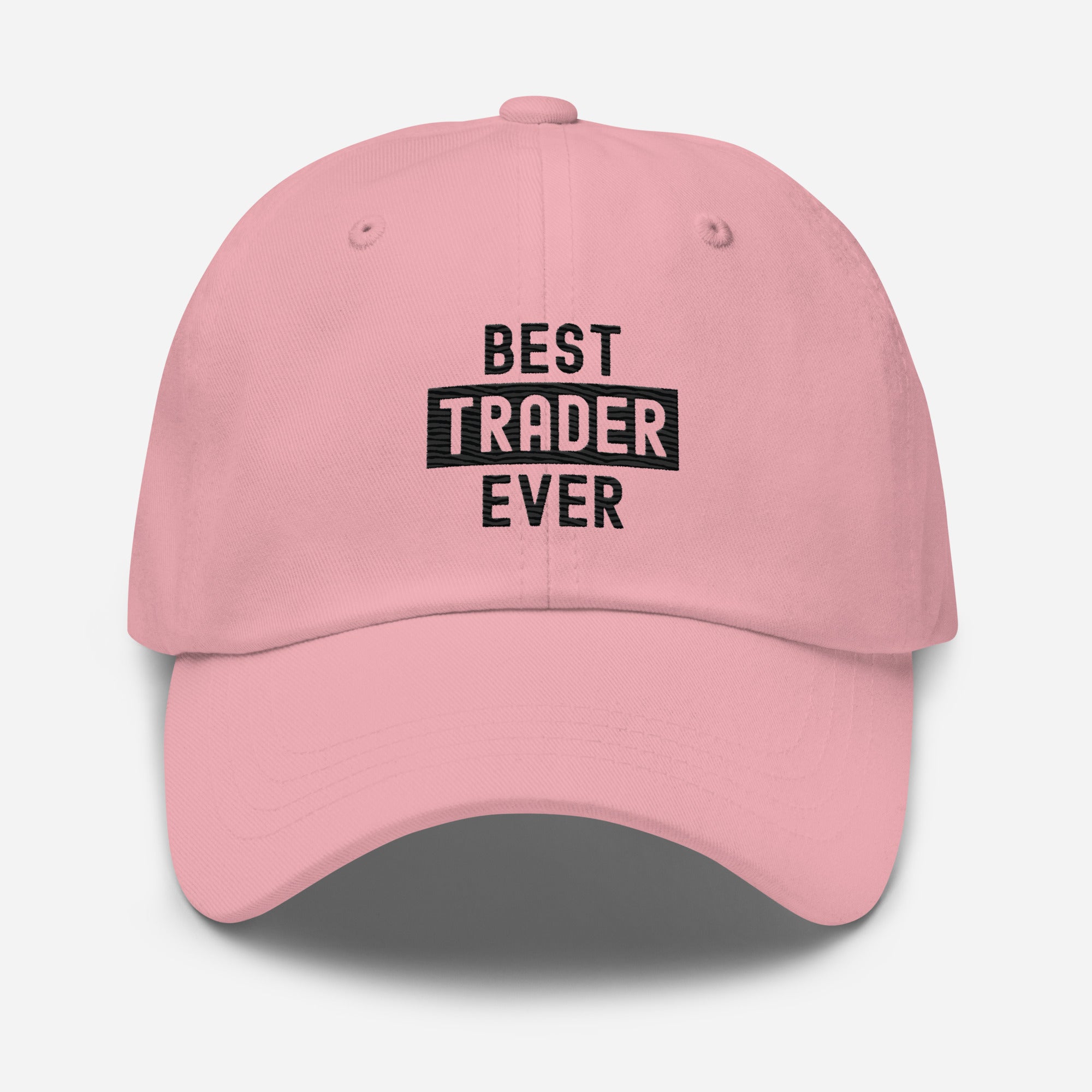Hat | Best. Trader. Ever.
