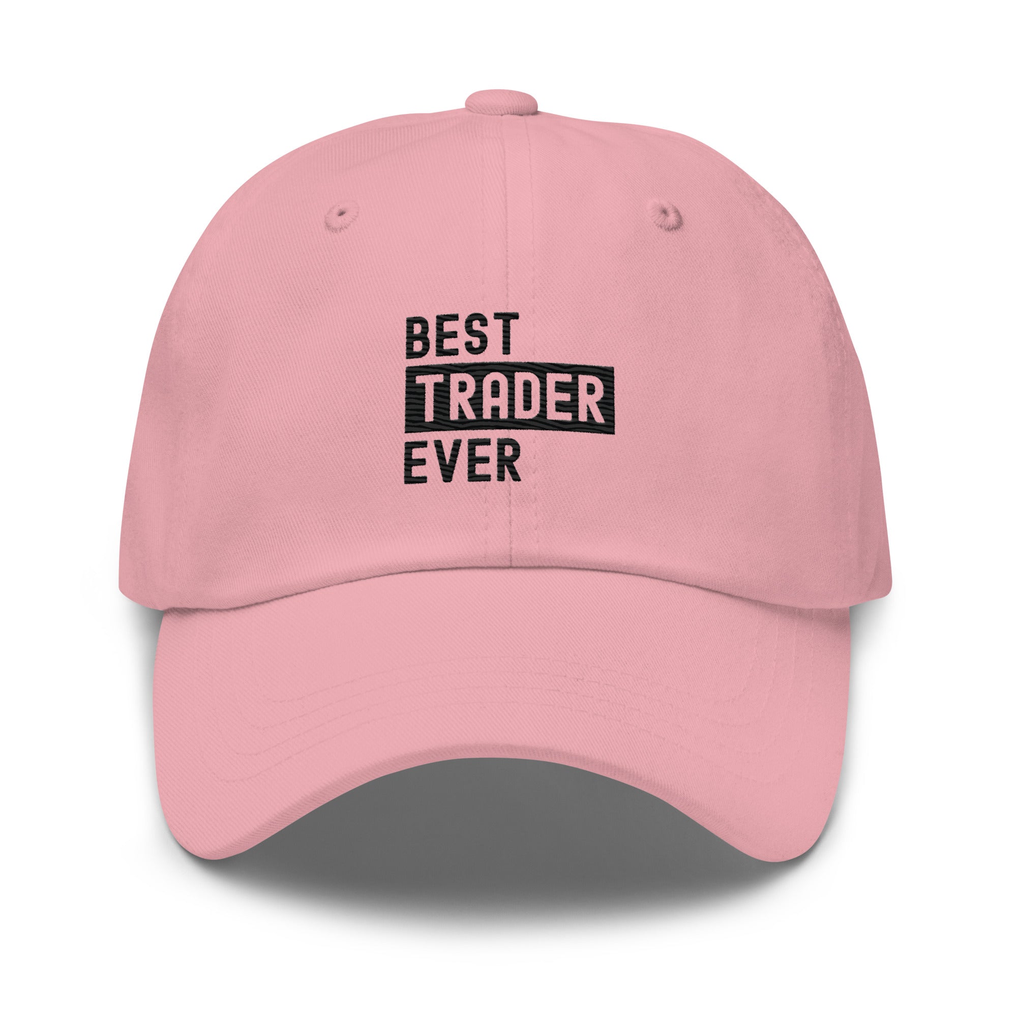 Hat | Best. Trader. Ever.