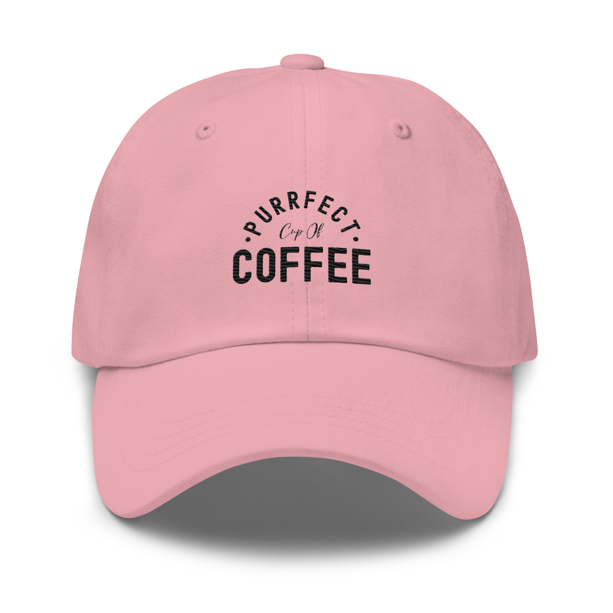 Hat | Purrfect cup of coffee