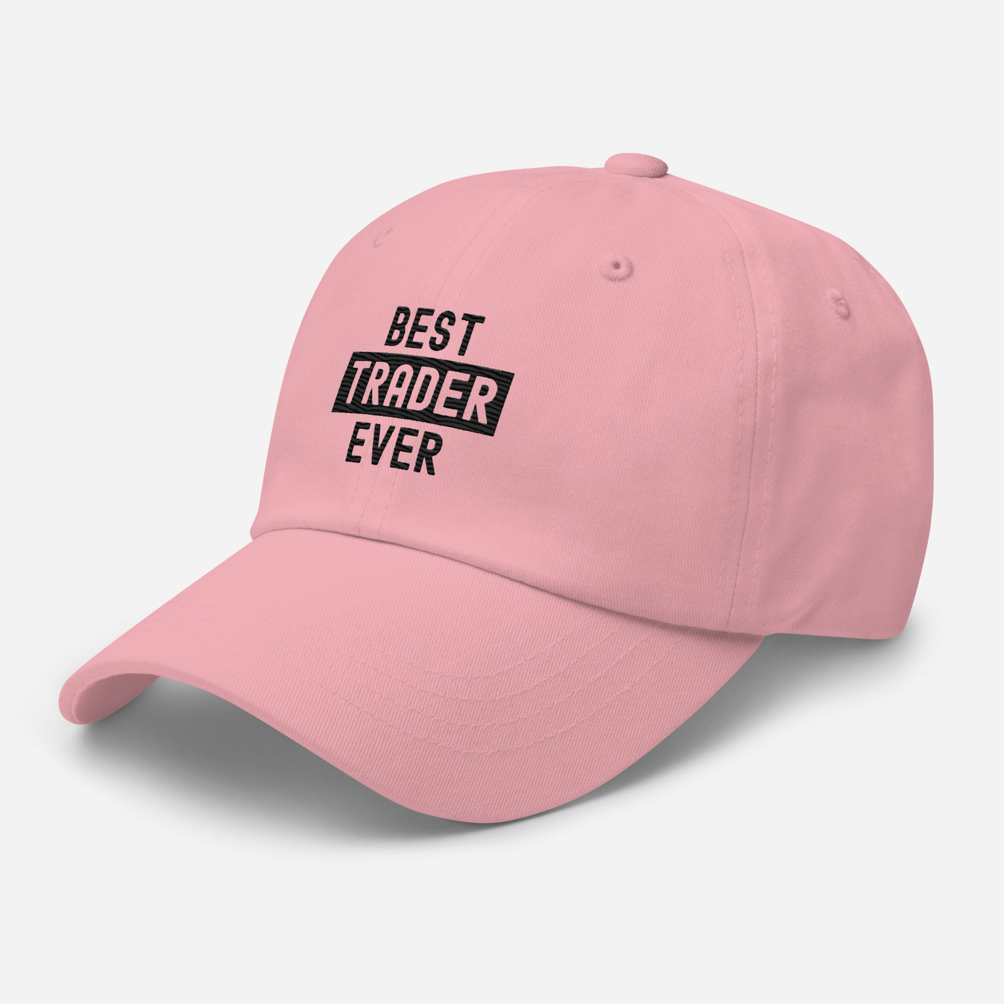 Hat | Best. Trader. Ever.