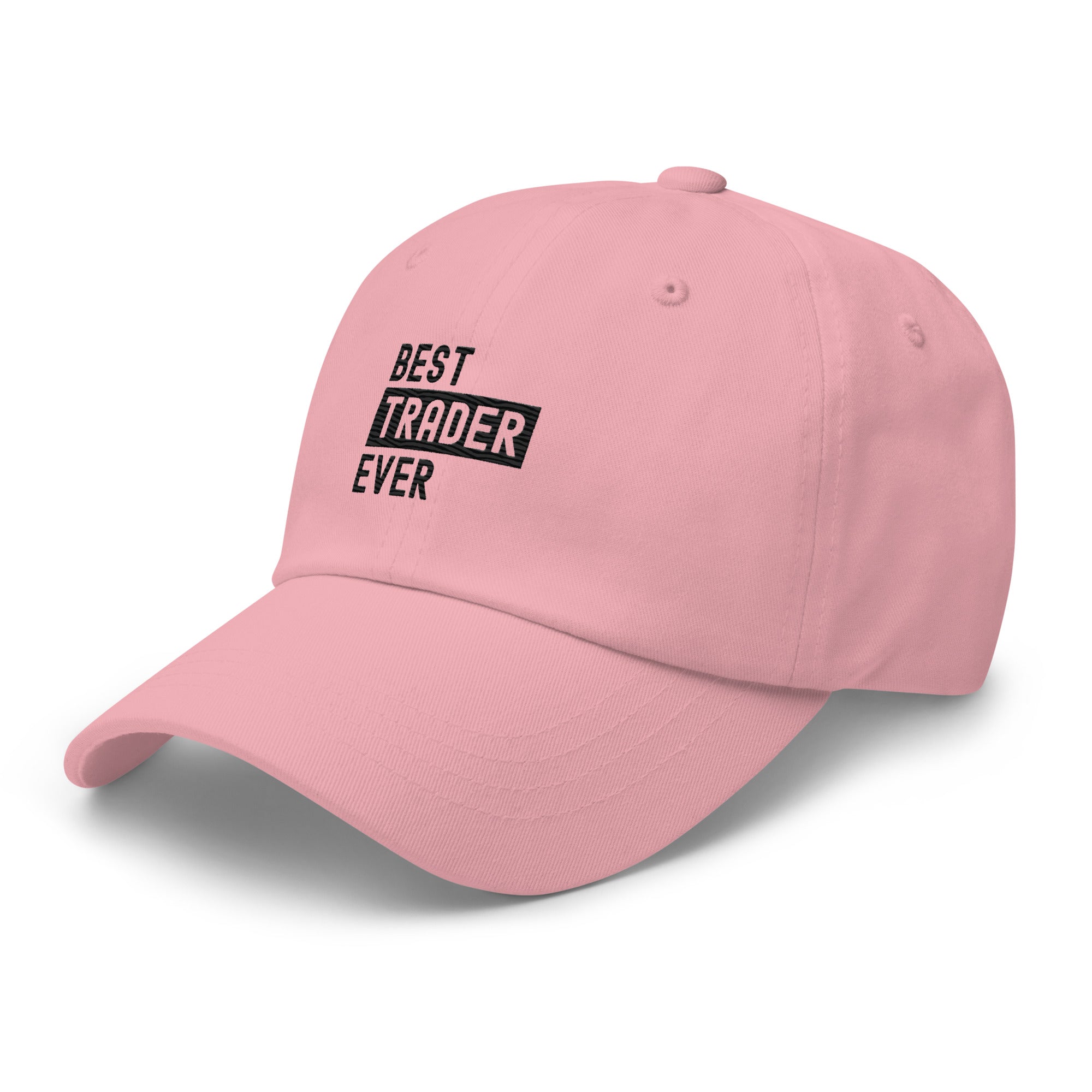 Hat | Best. Trader. Ever.