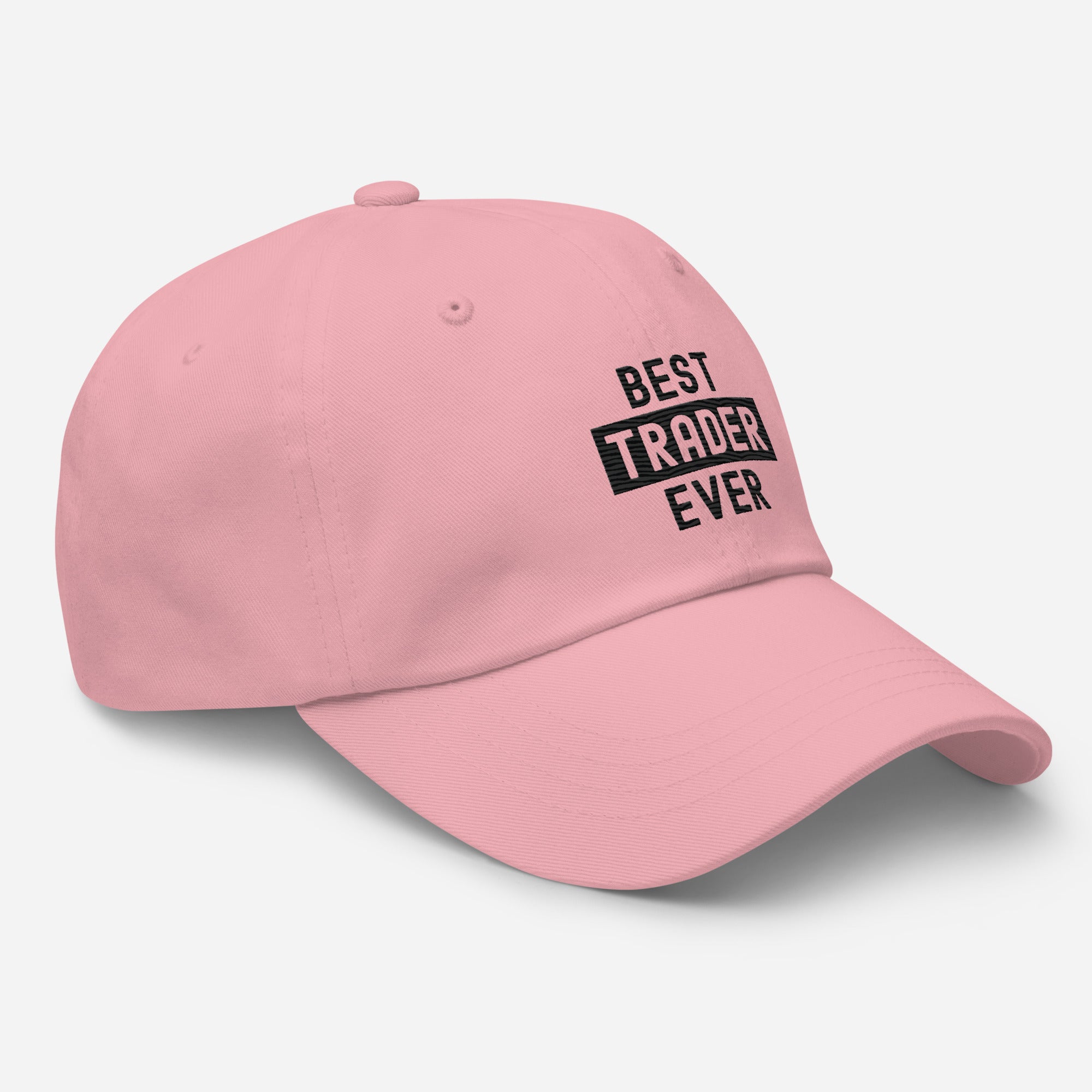 Hat | Best. Trader. Ever.