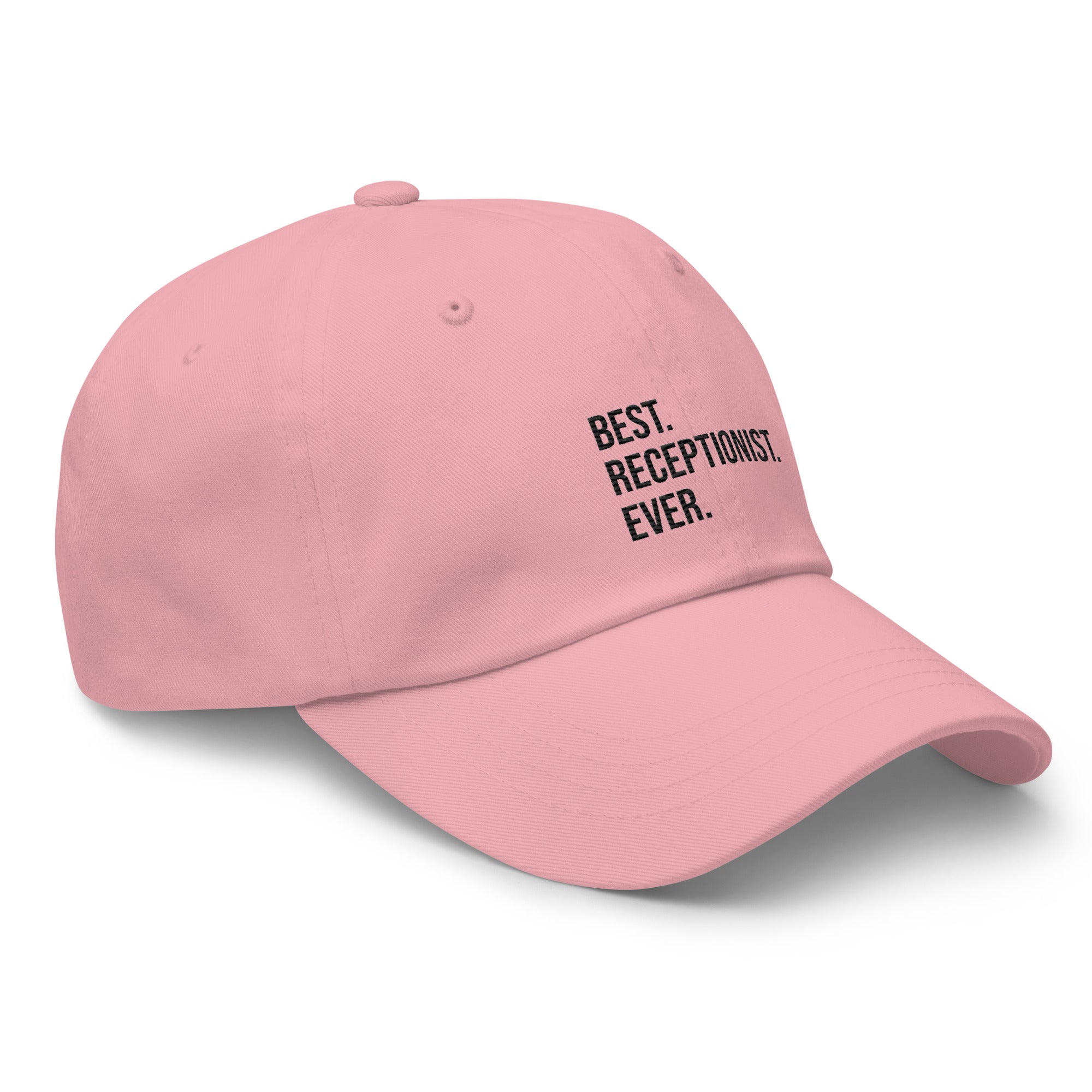 Hat |  Best. Receptionist. Ever.