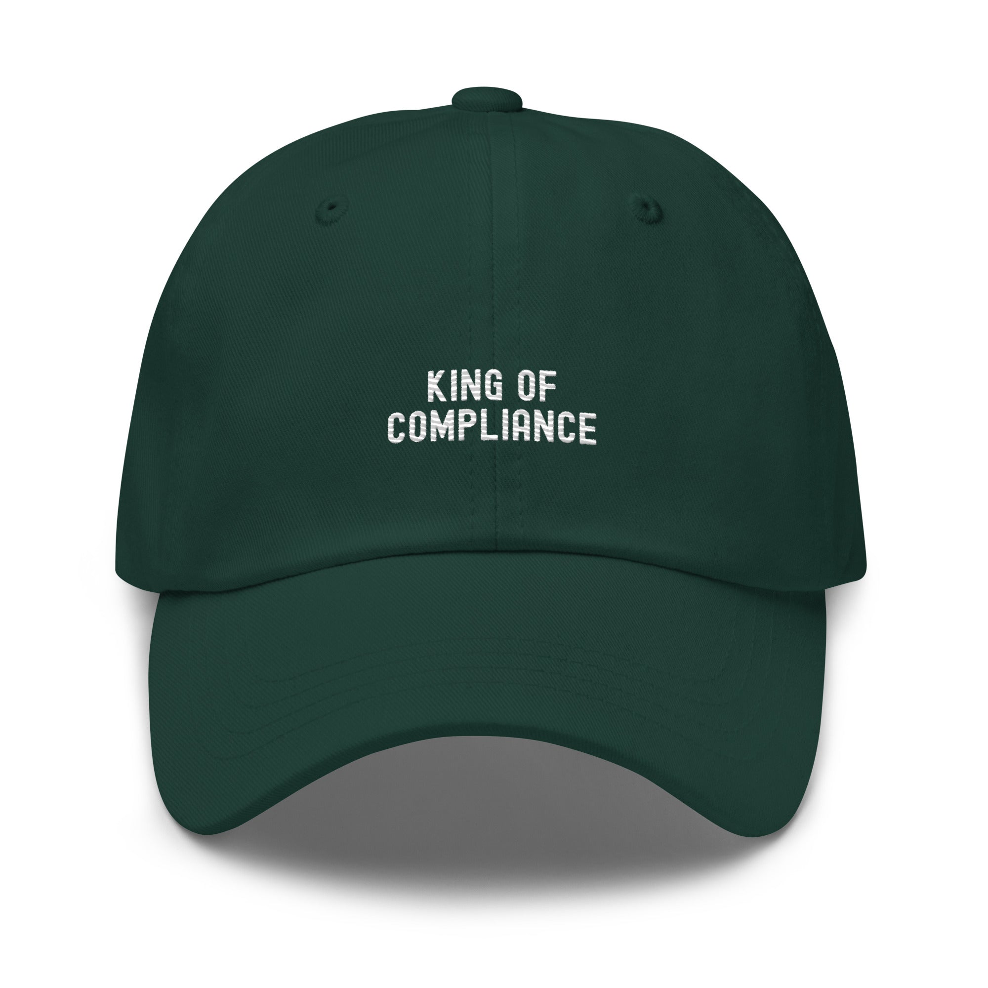 Hat |  King of Compliance
