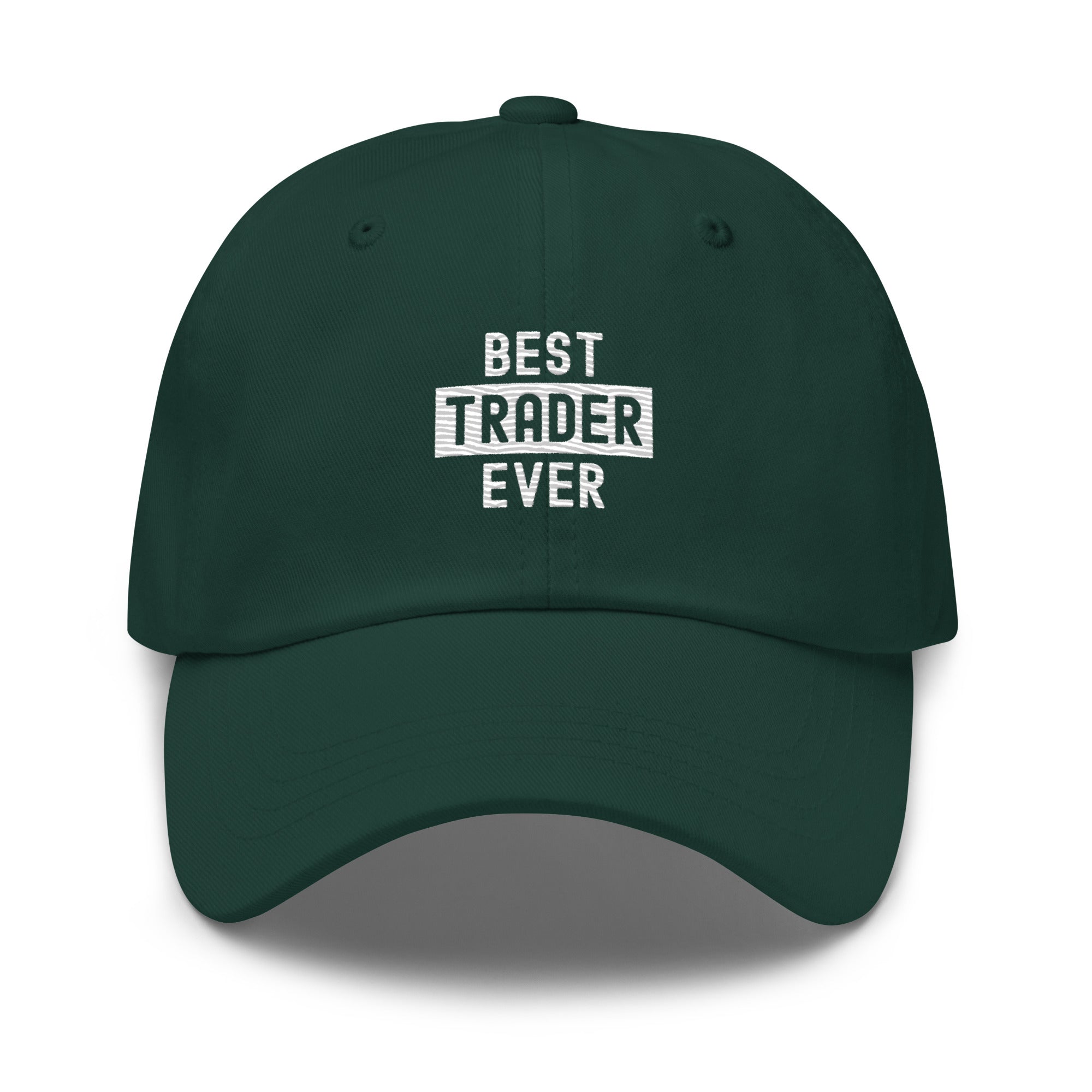 Hat | Best. Trader. Ever.