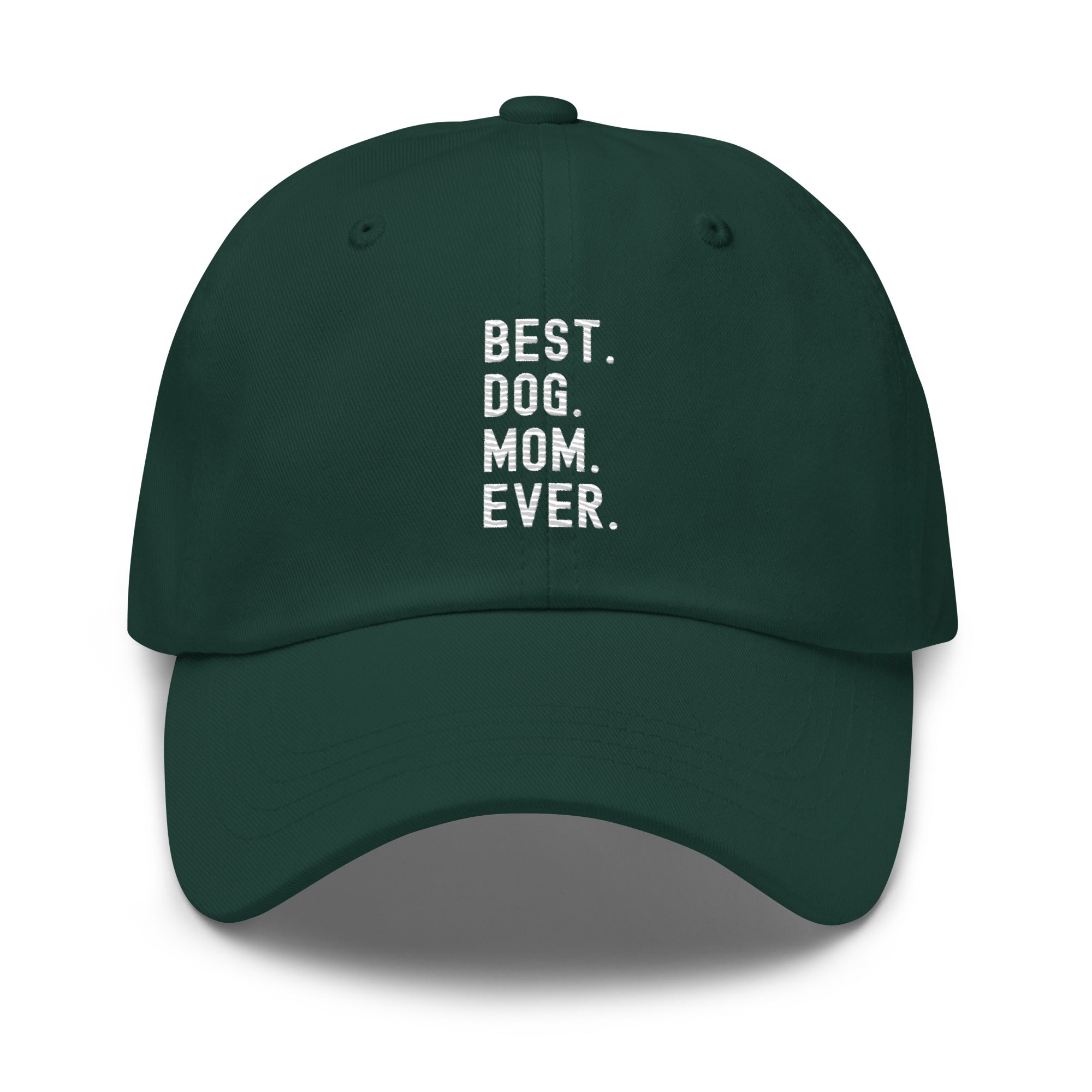 Hat | Best Dog Mom Ever