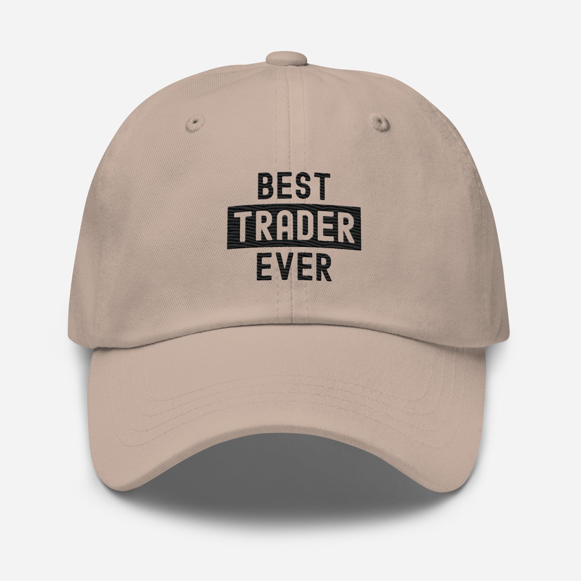 Hat | Best. Trader. Ever.