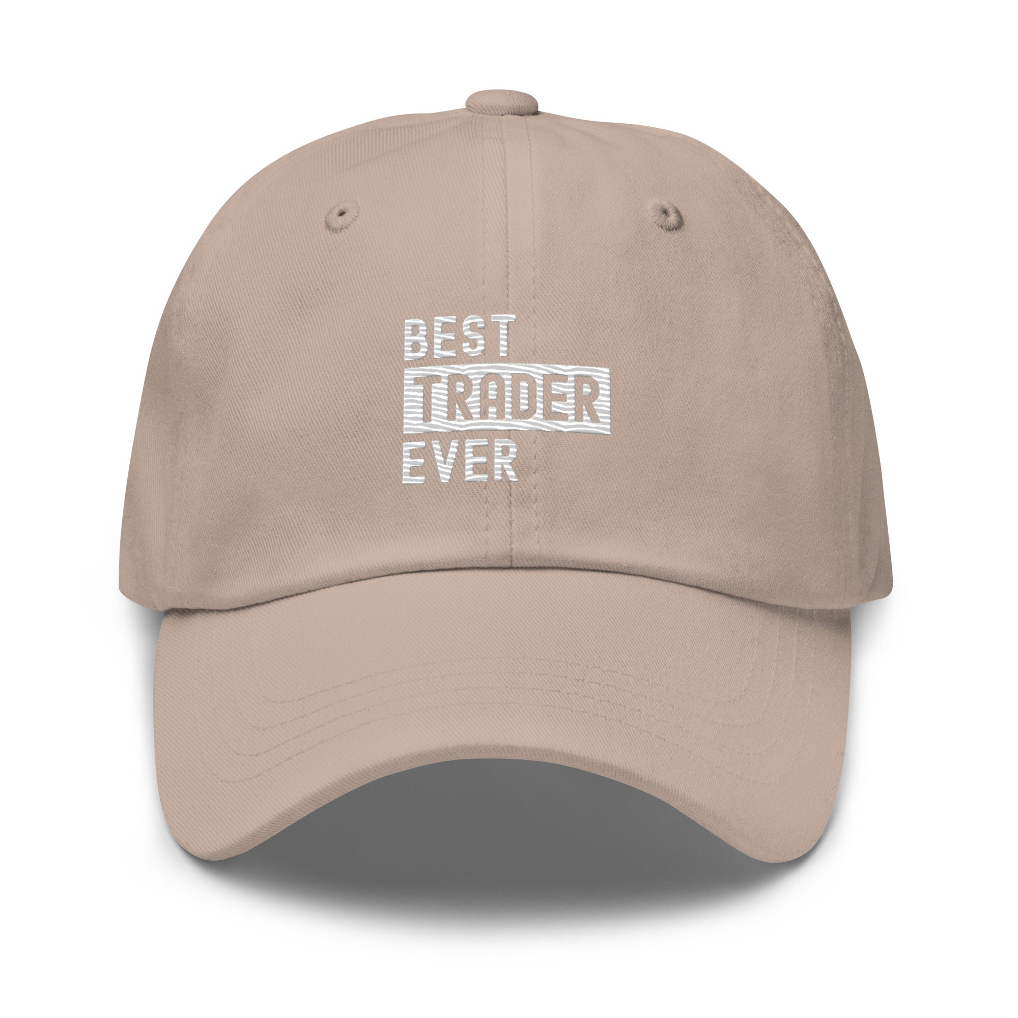 Hat | Best. Trader. Ever.