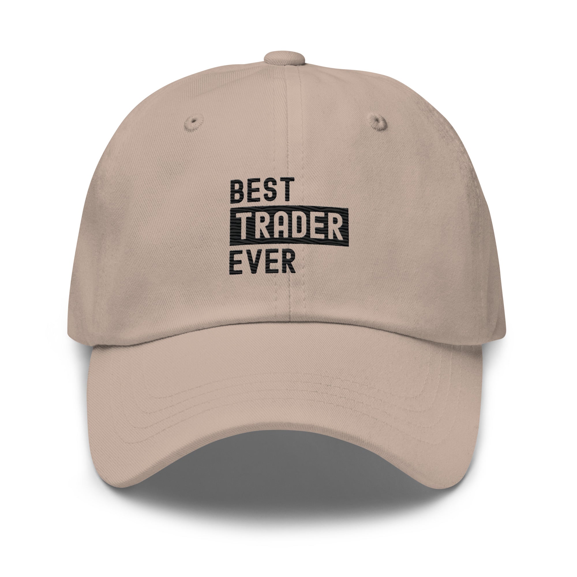 Hat | Best. Trader. Ever.