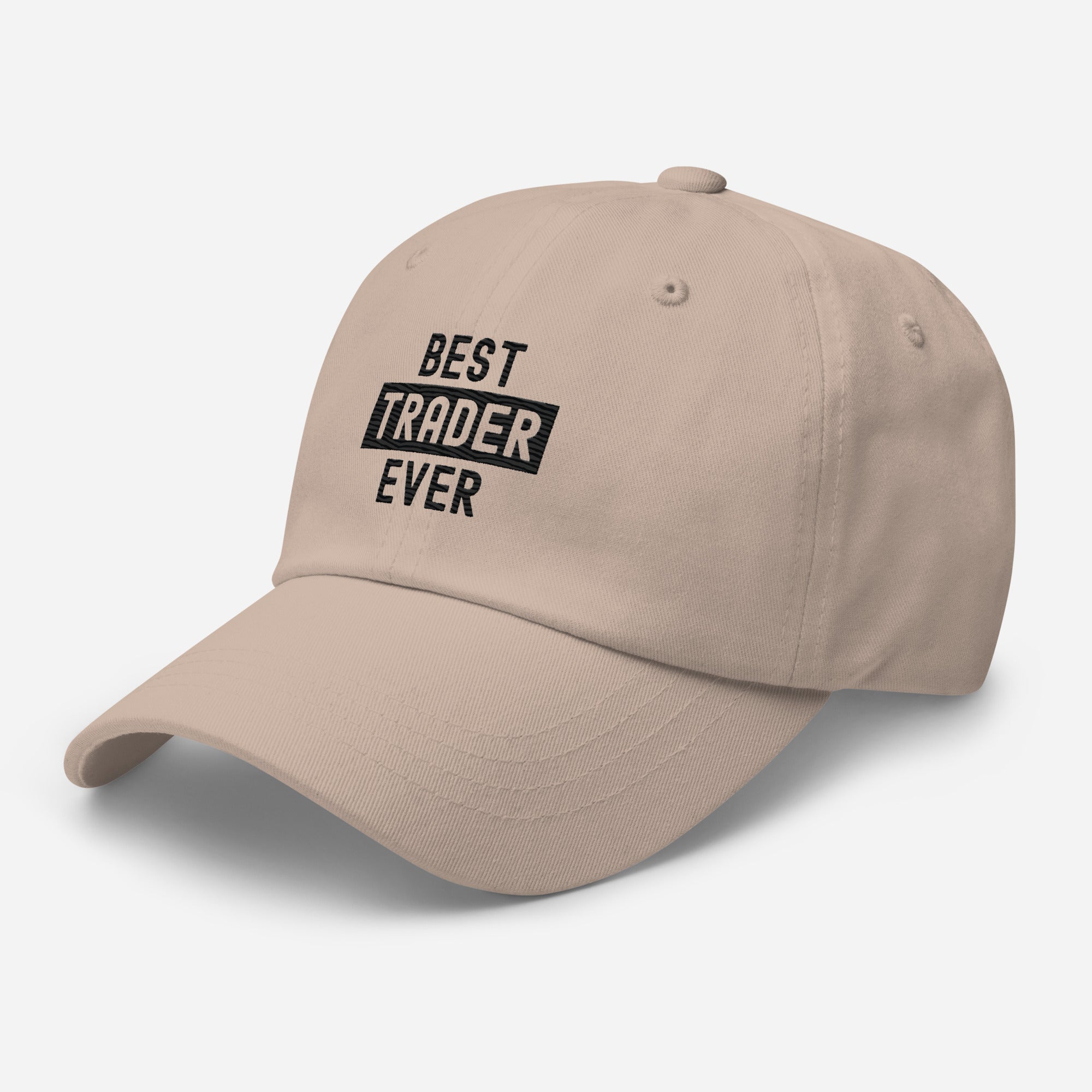 Hat | Best. Trader. Ever.
