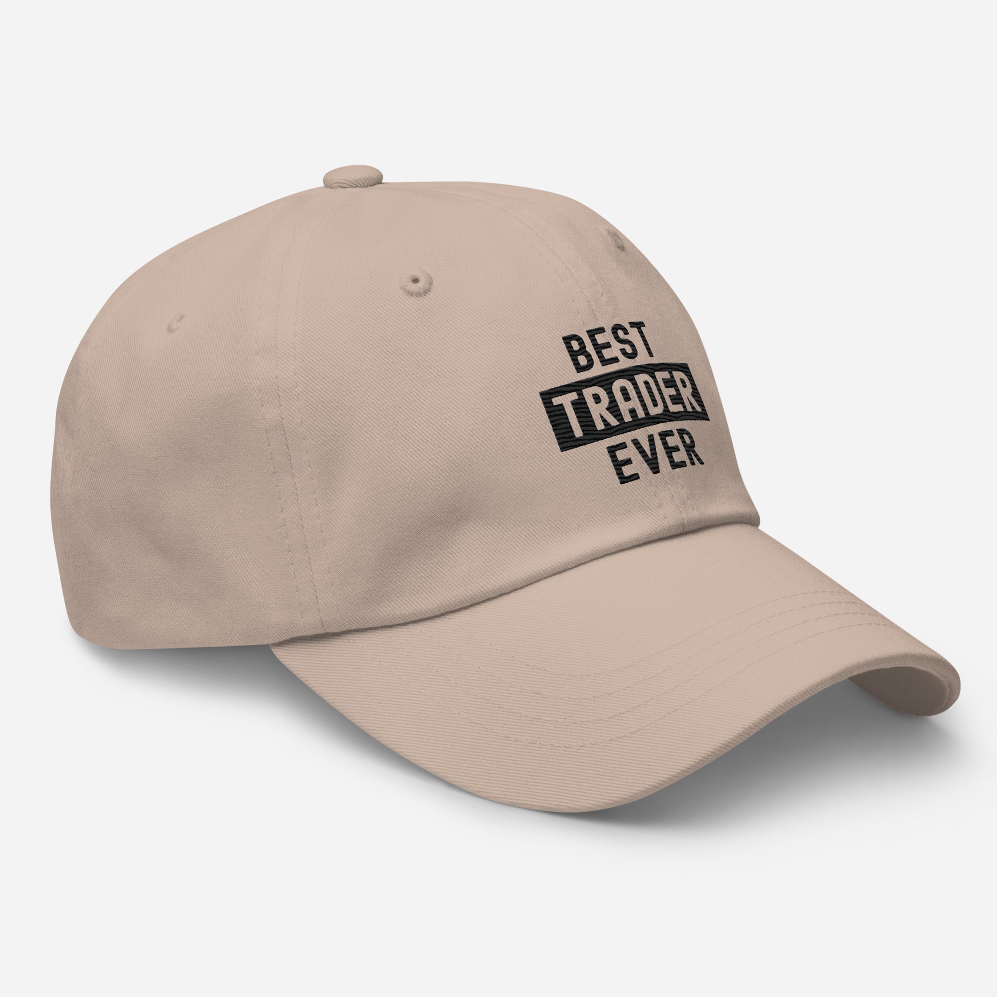 Hat | Best. Trader. Ever.