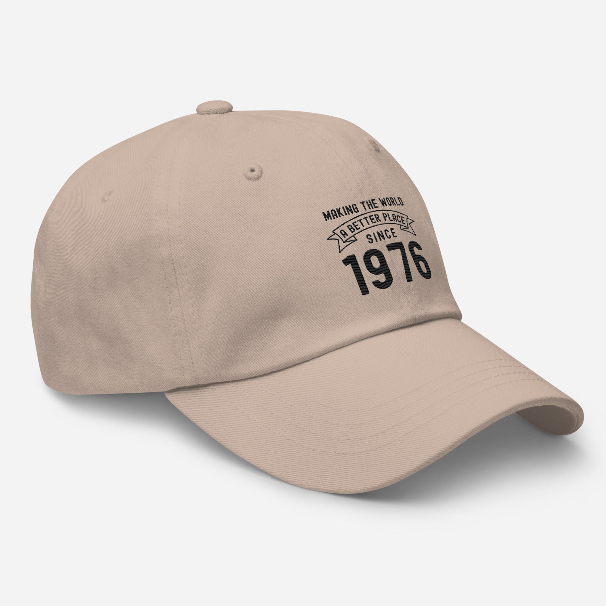 Hat | Making the world a better place since 1976