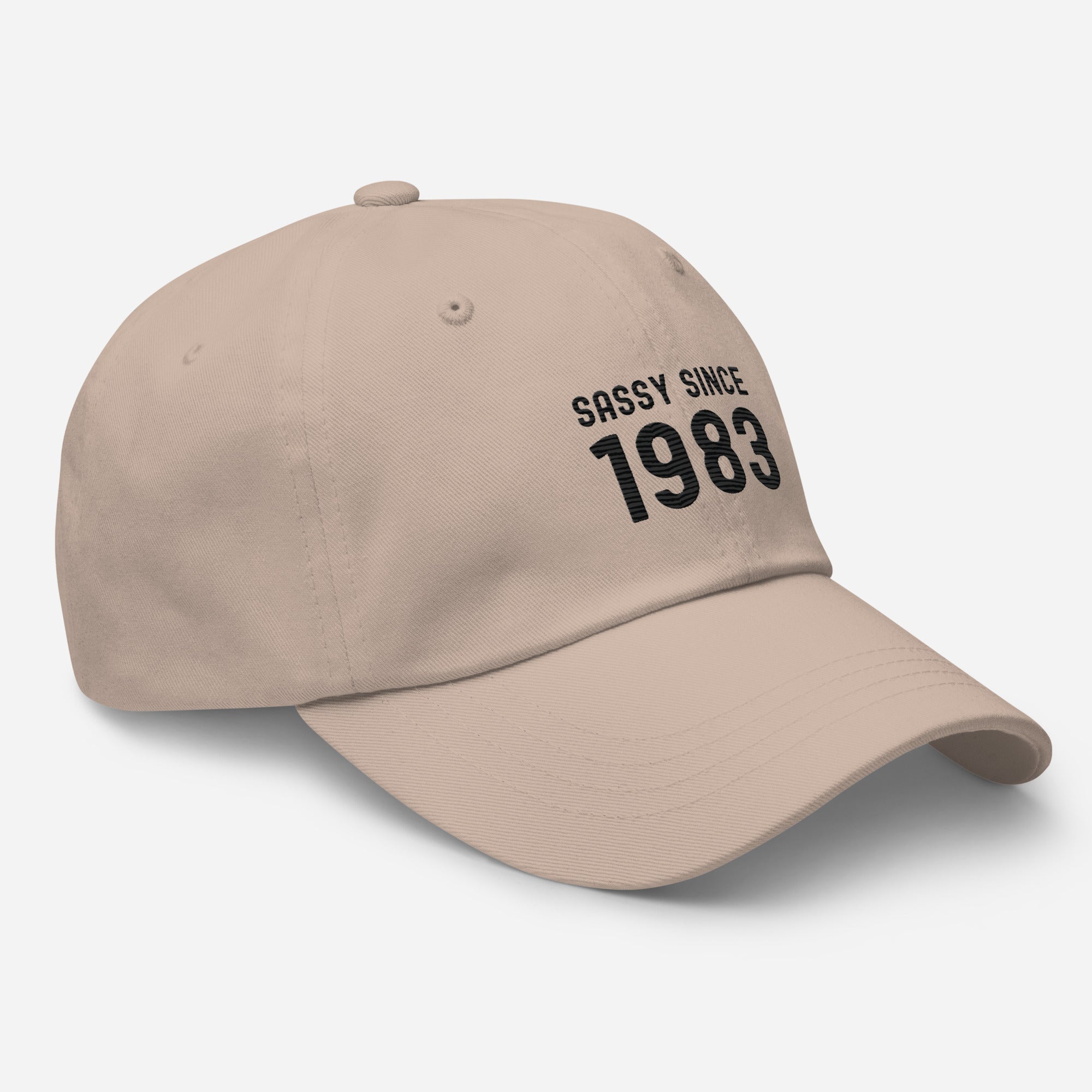 Hat | Sassy since 1983