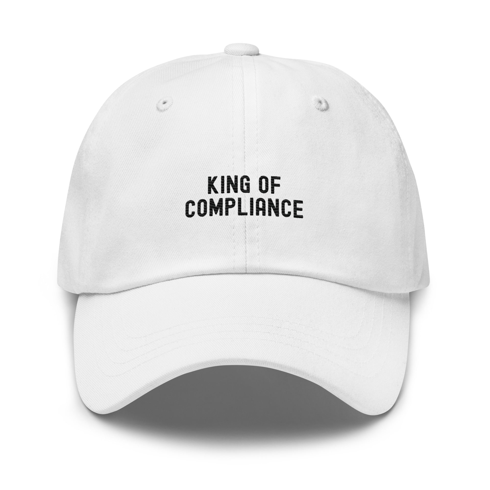 Hat |  King of Compliance