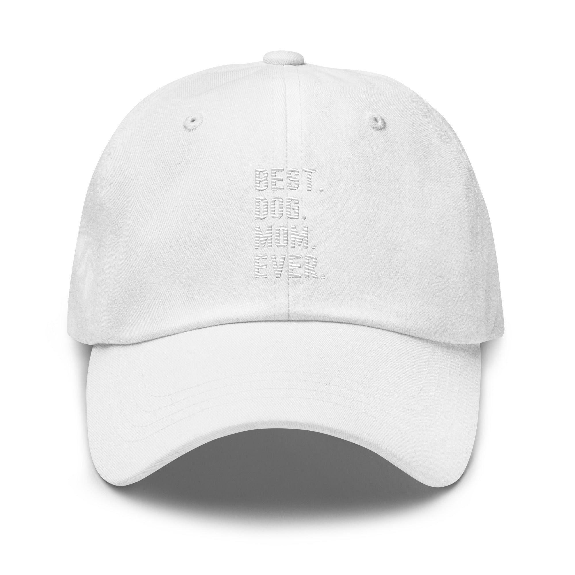 Hat | Best Dog Mom Ever