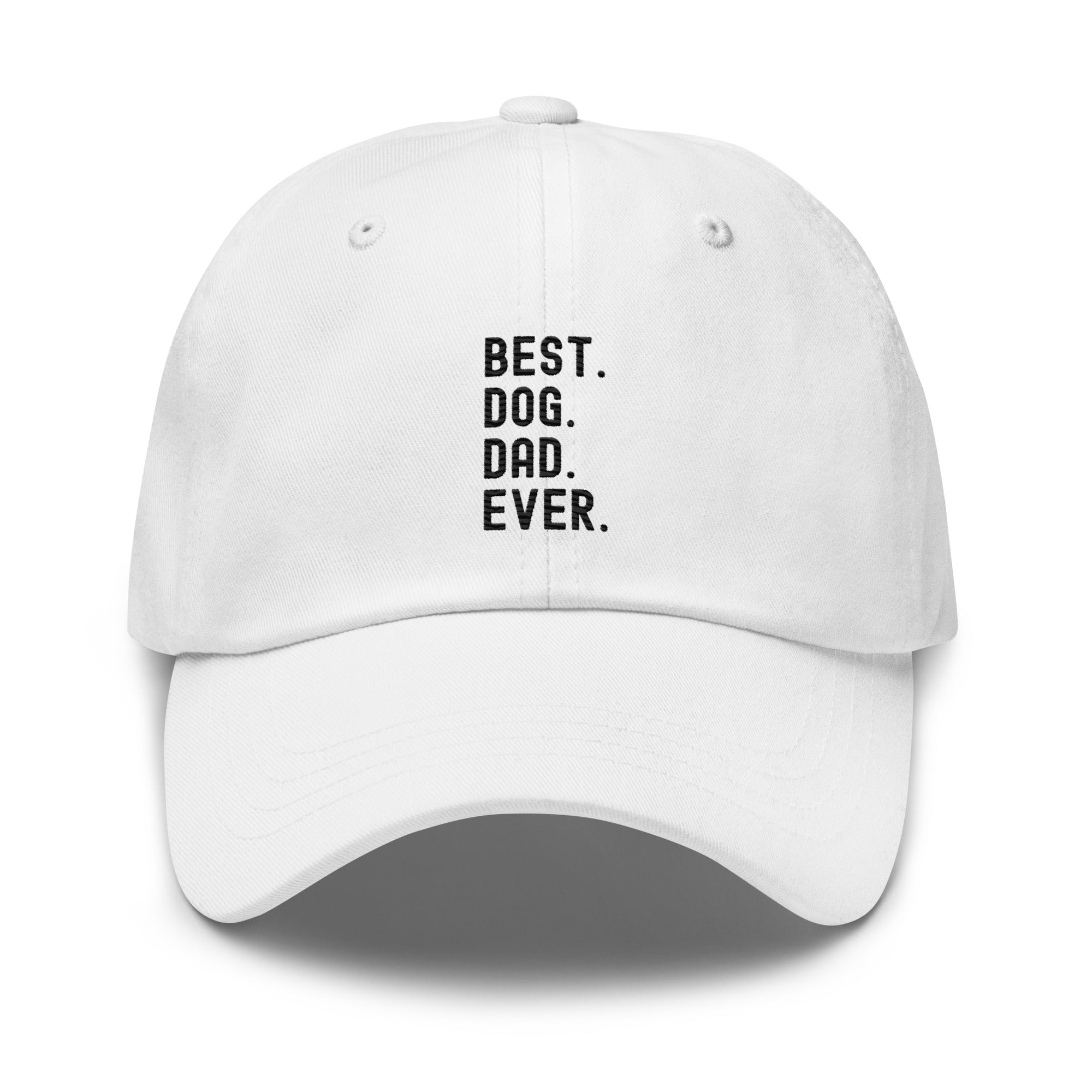 Hat | Best Dog Dad Ever