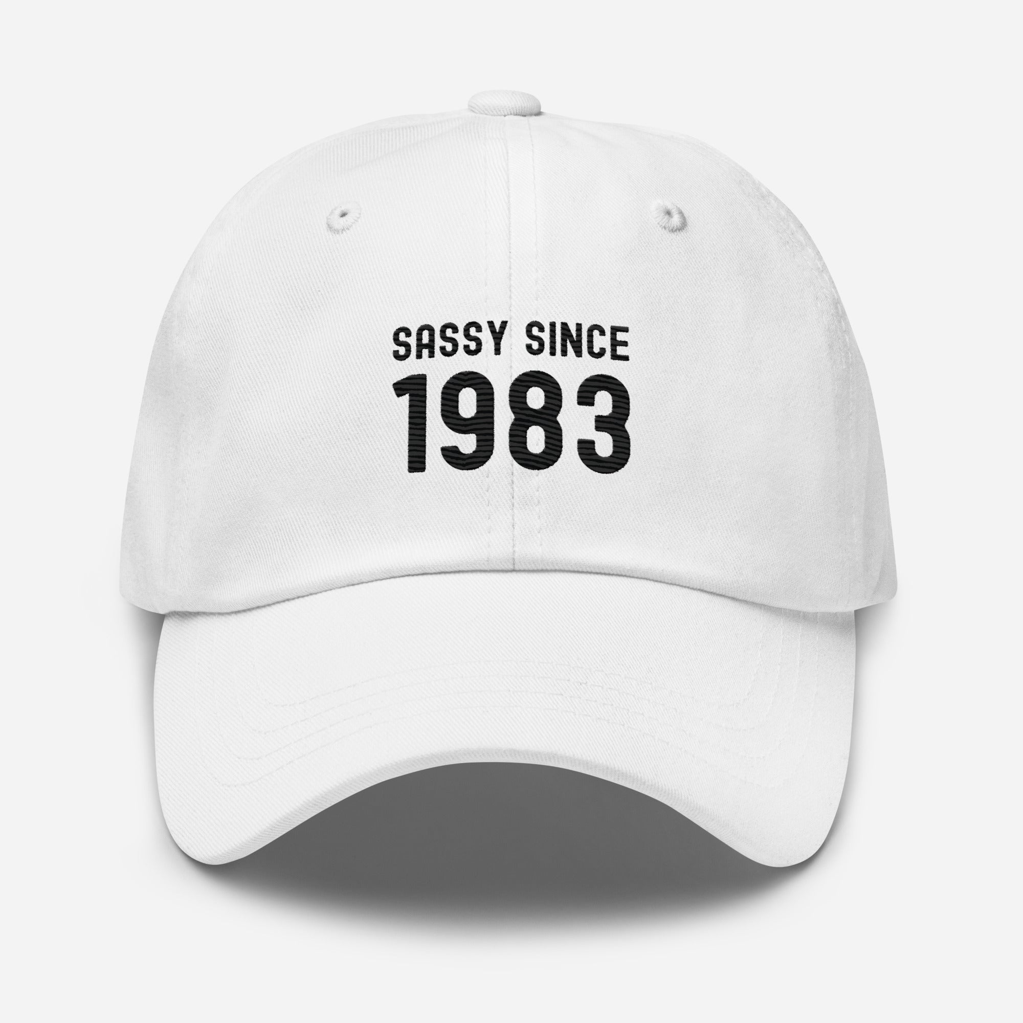 Hat | Sassy since 1983